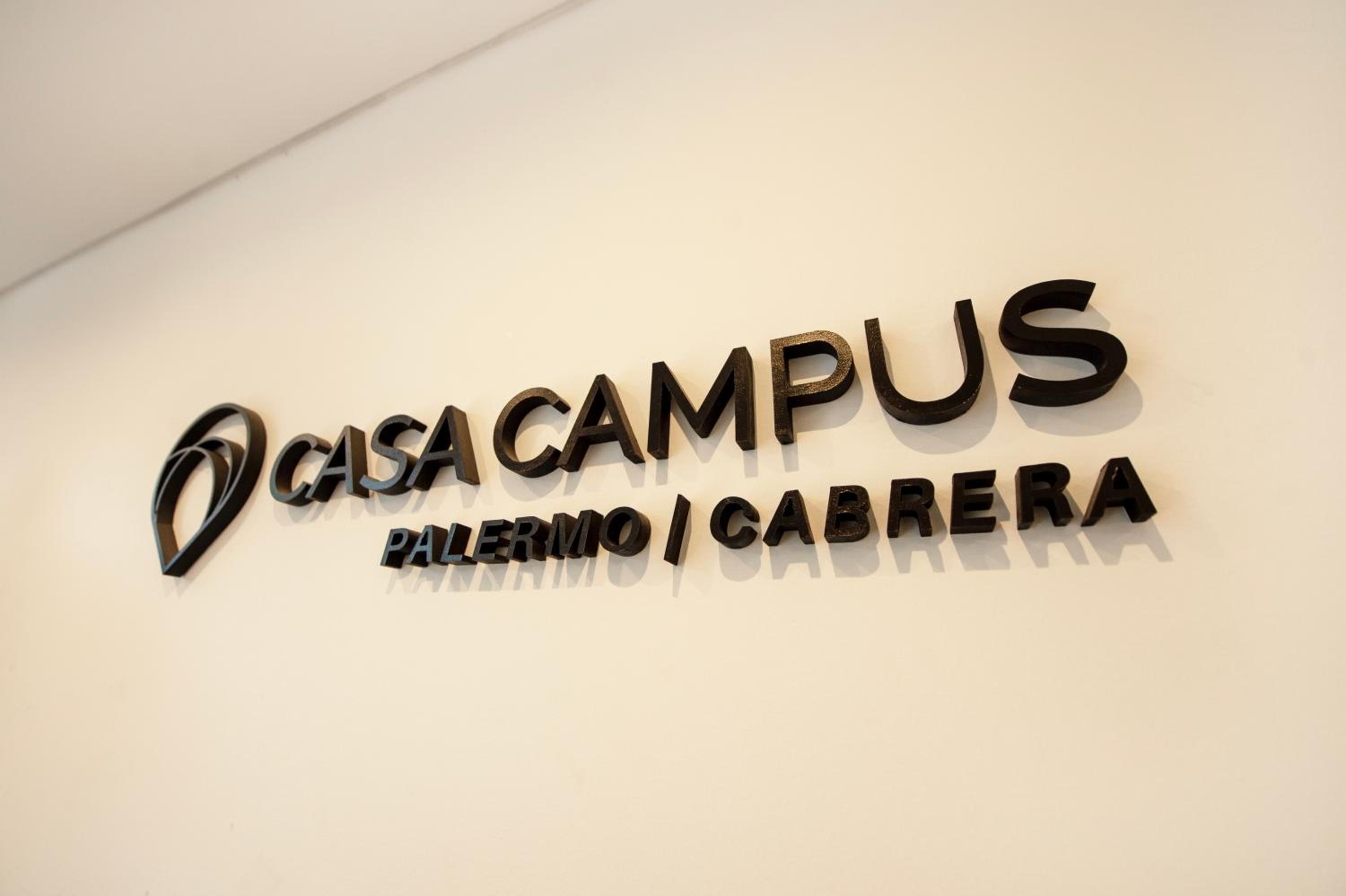 Casa Campus Palermo Cabrera