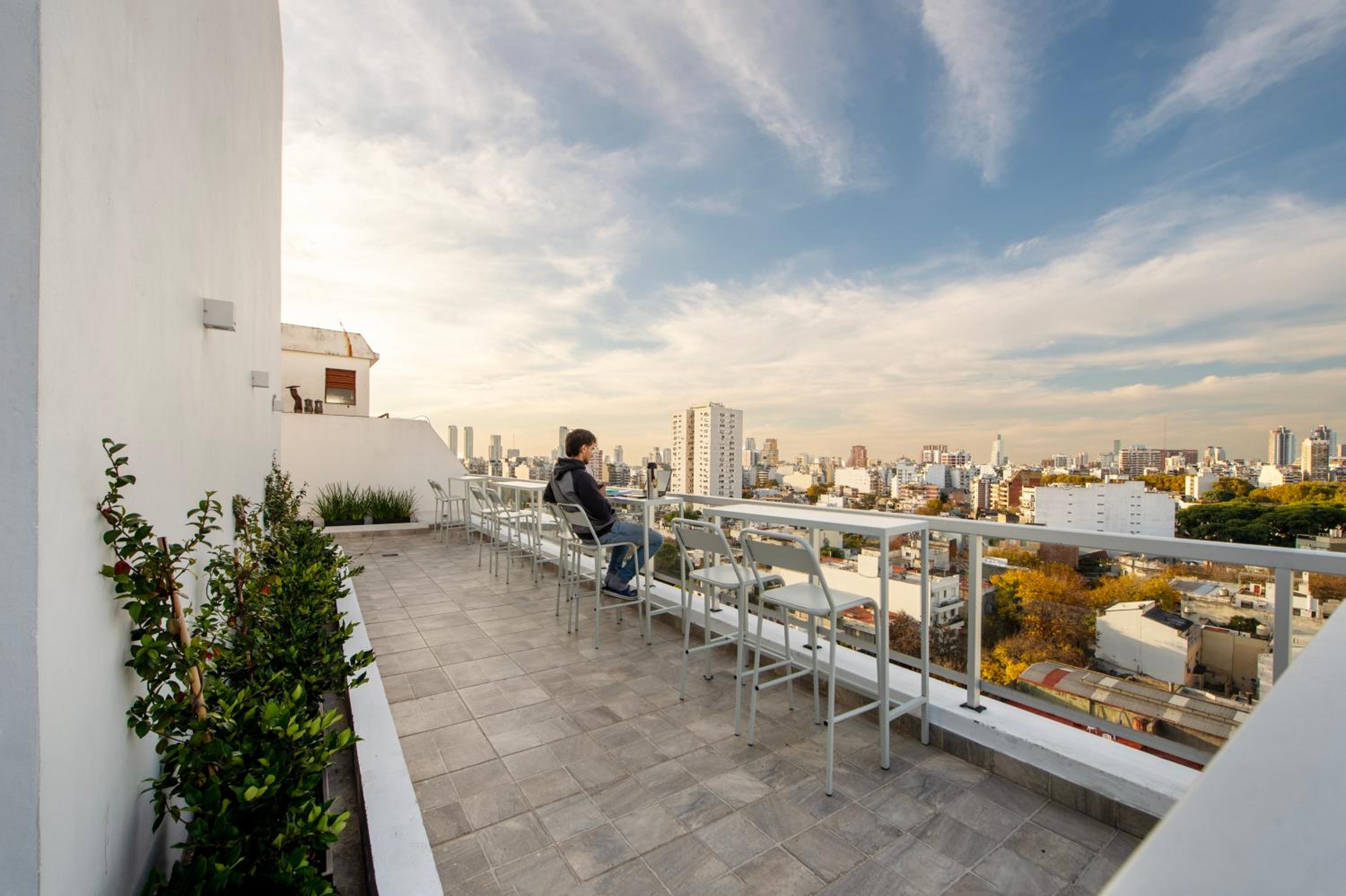 Casa Campus Palermo Cabrera