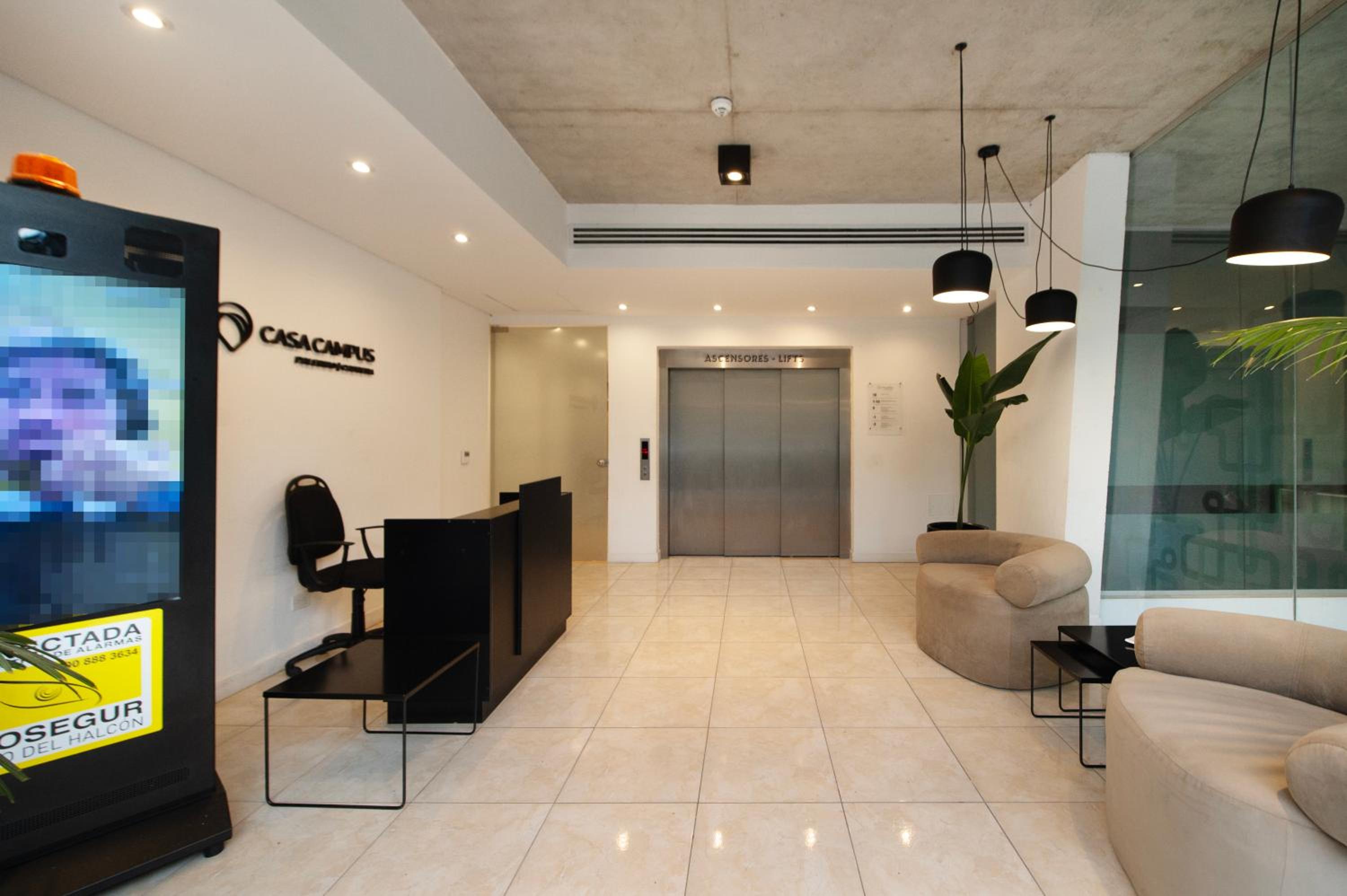 Casa Campus Palermo Cabrera