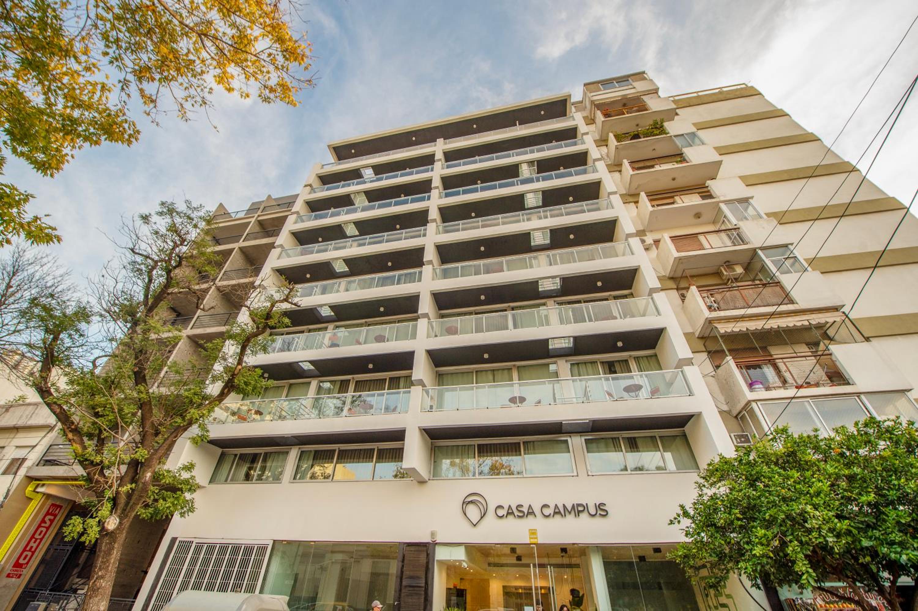 Casa Campus Palermo Cabrera