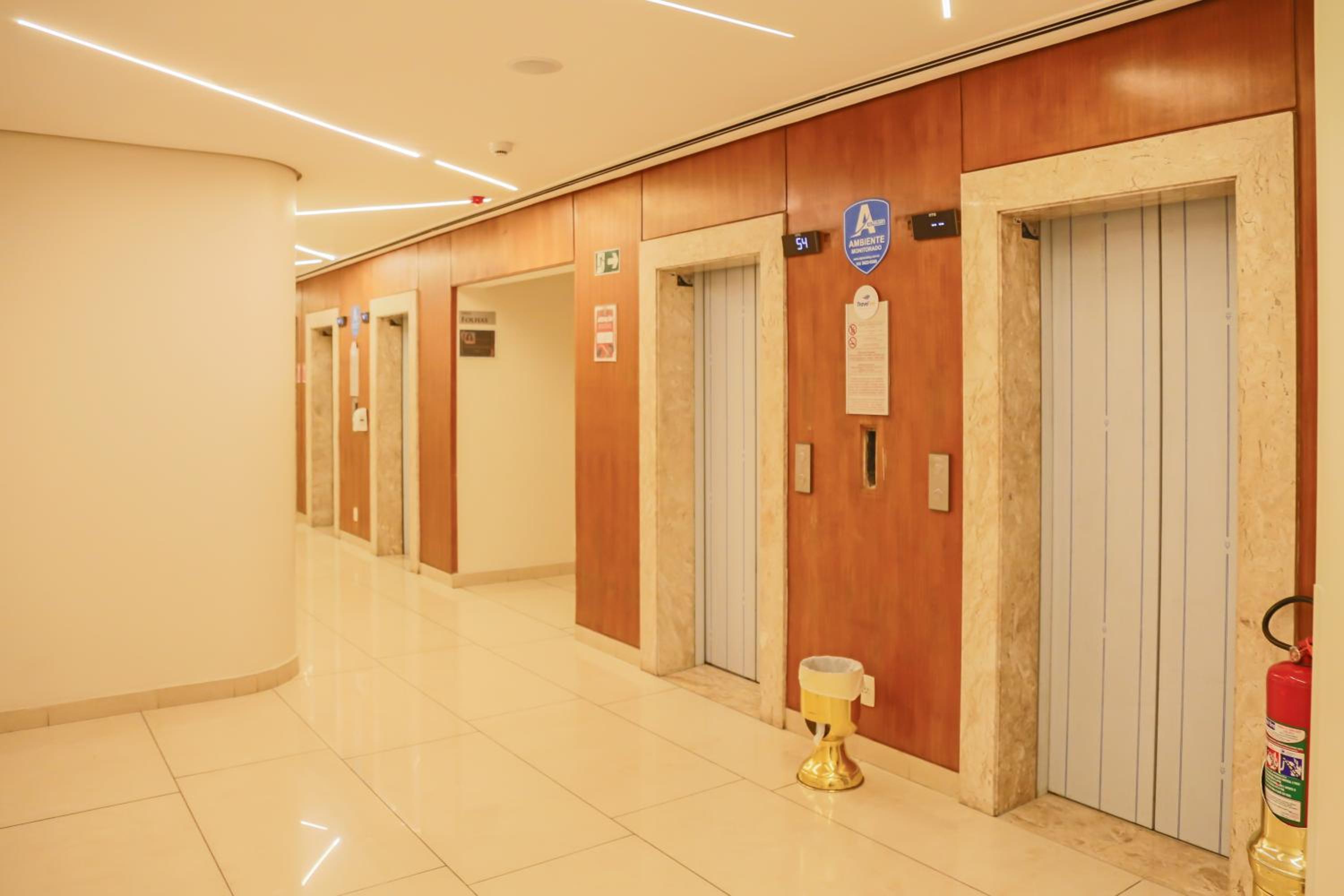 Rentaqui - Apartament Paulista Wall Street Diamond