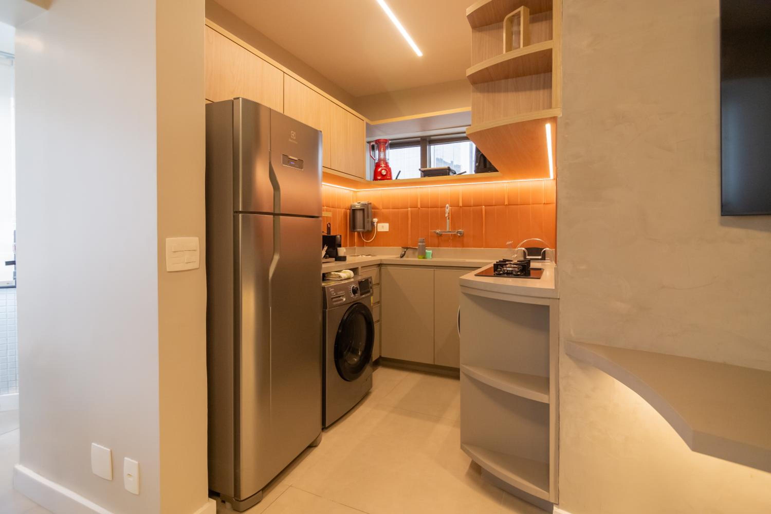 Rentaqui - Apartament Paulista Wall Street Diamond