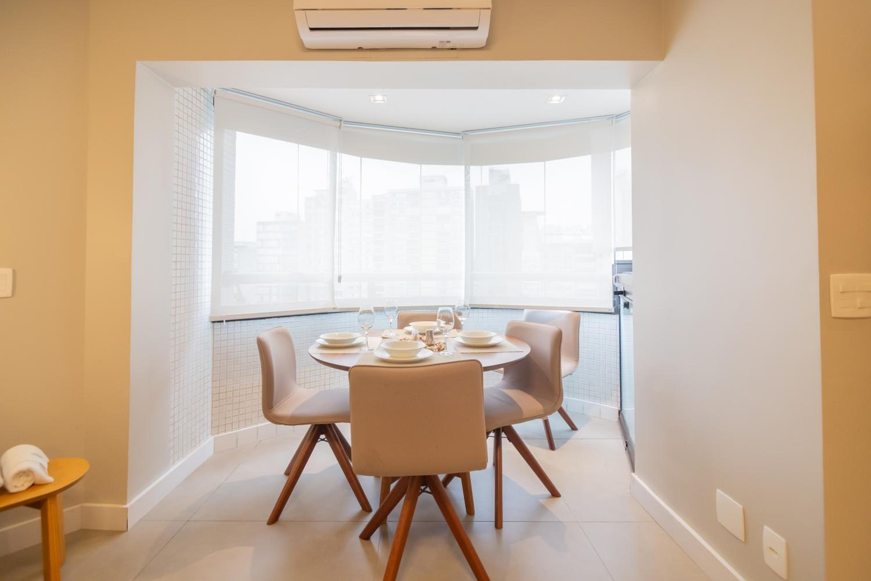 Rentaqui - Apartament Paulista Wall Street Diamond
