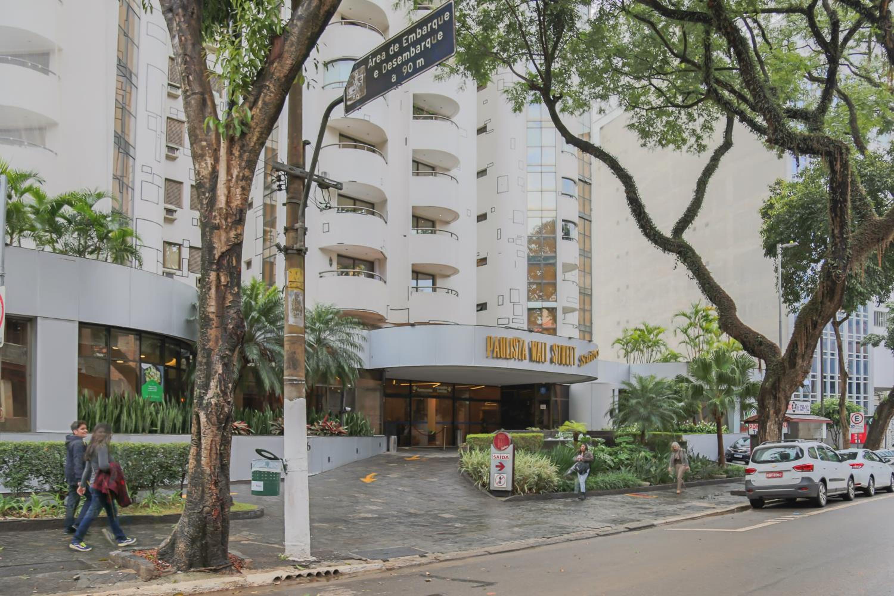Rentaqui - Apartament Paulista Wall Street Diamond