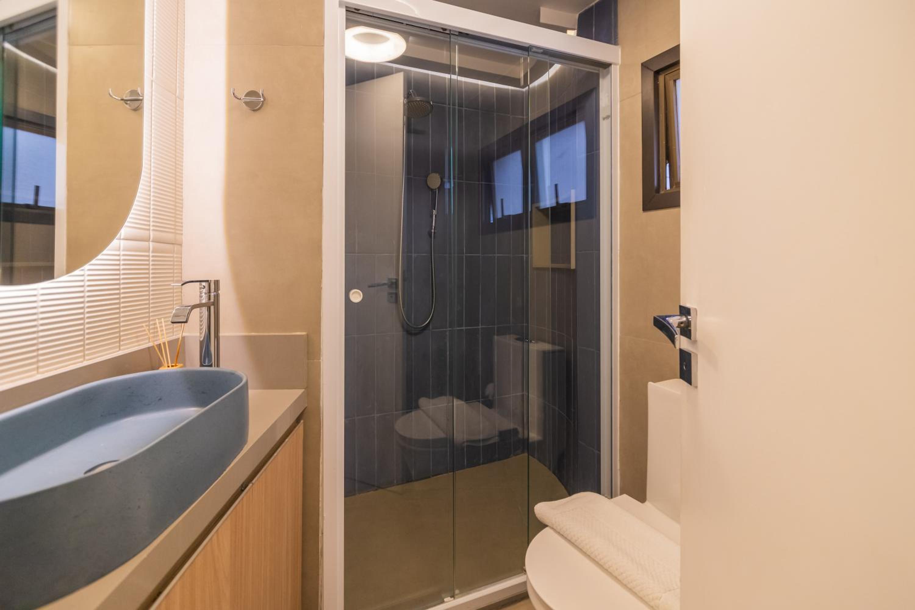 Rentaqui - Apartament Paulista Wall Street Diamond