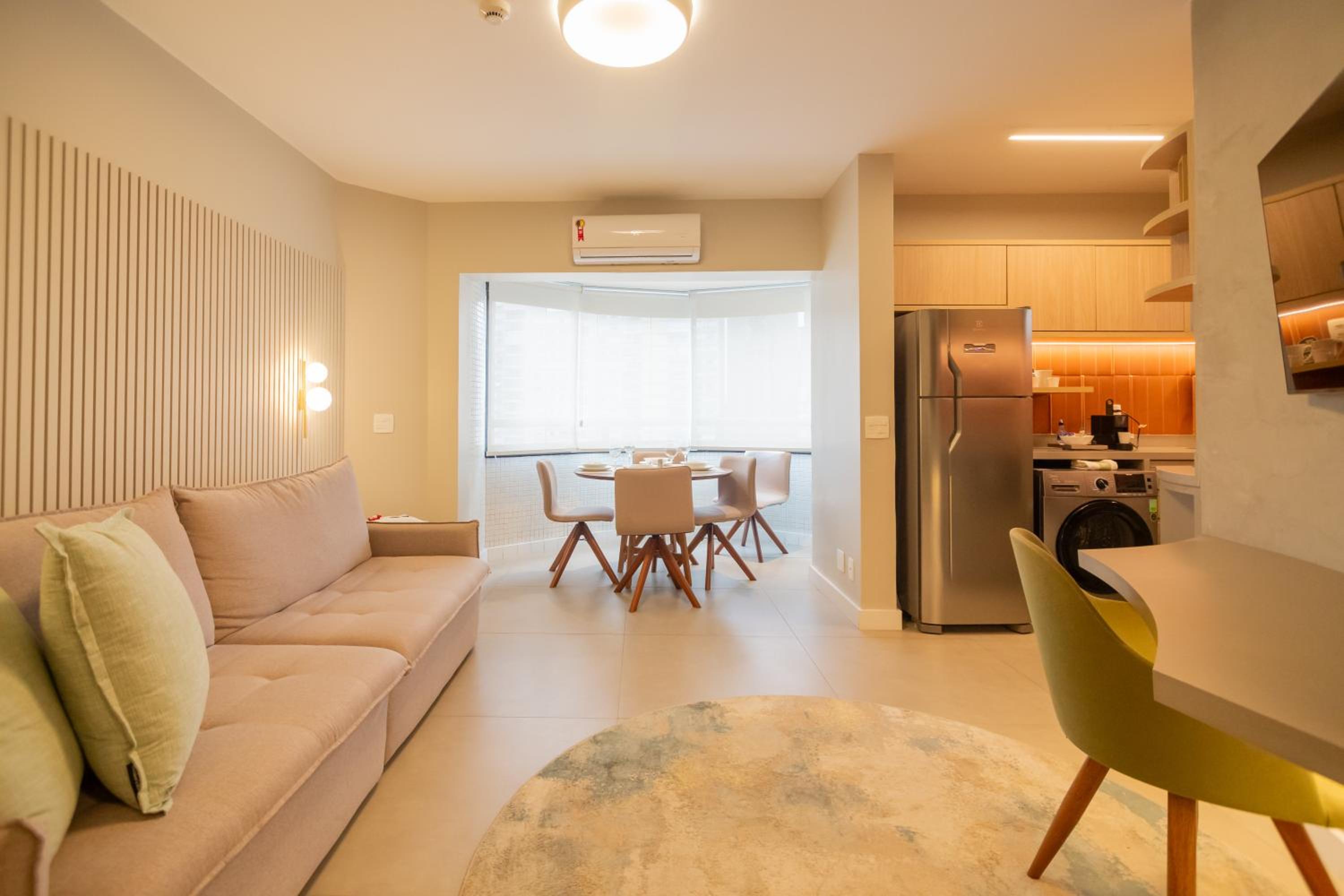 Rentaqui - Apartament Paulista Wall Street Diamond