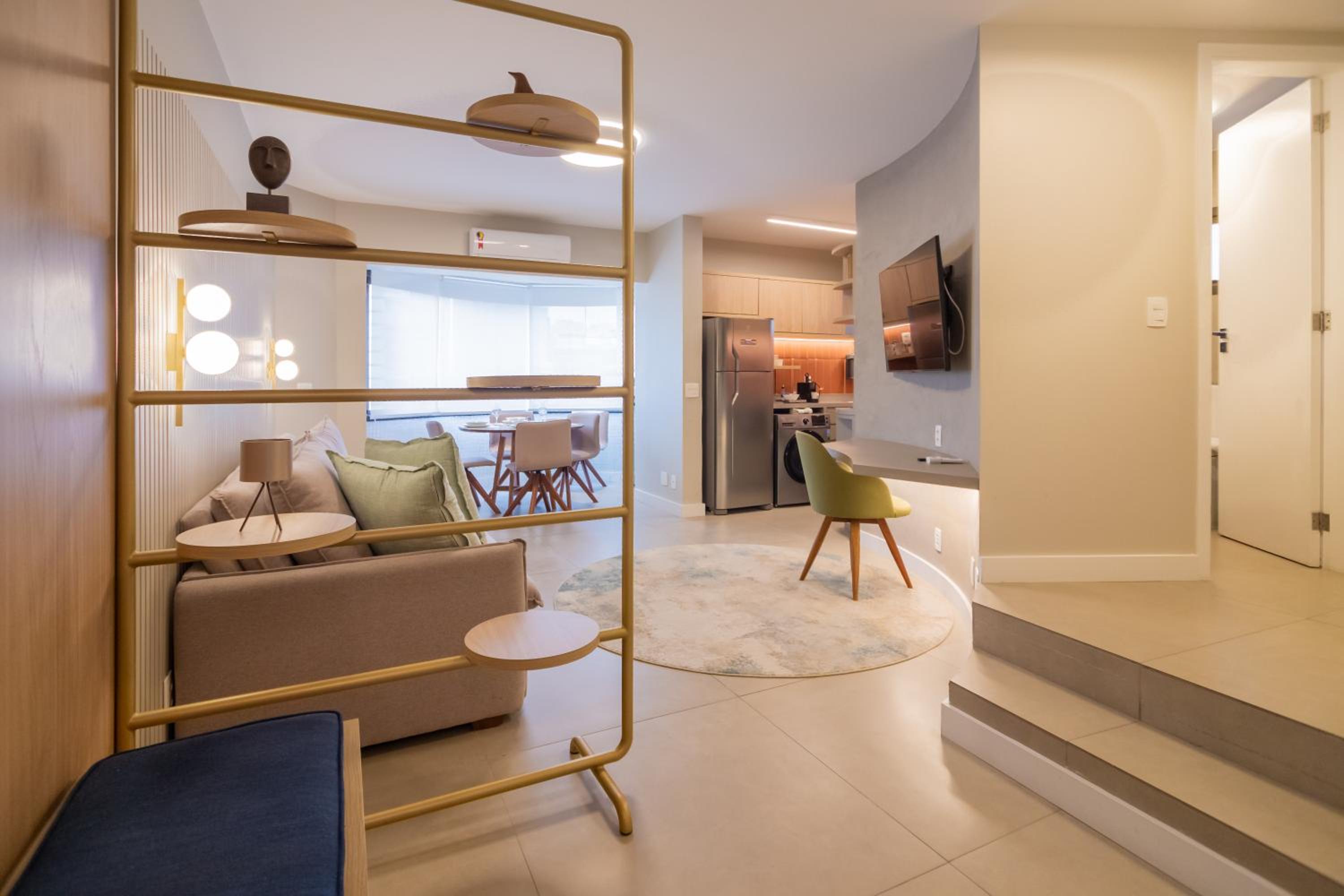 Rentaqui - Apartament Paulista Wall Street Diamond