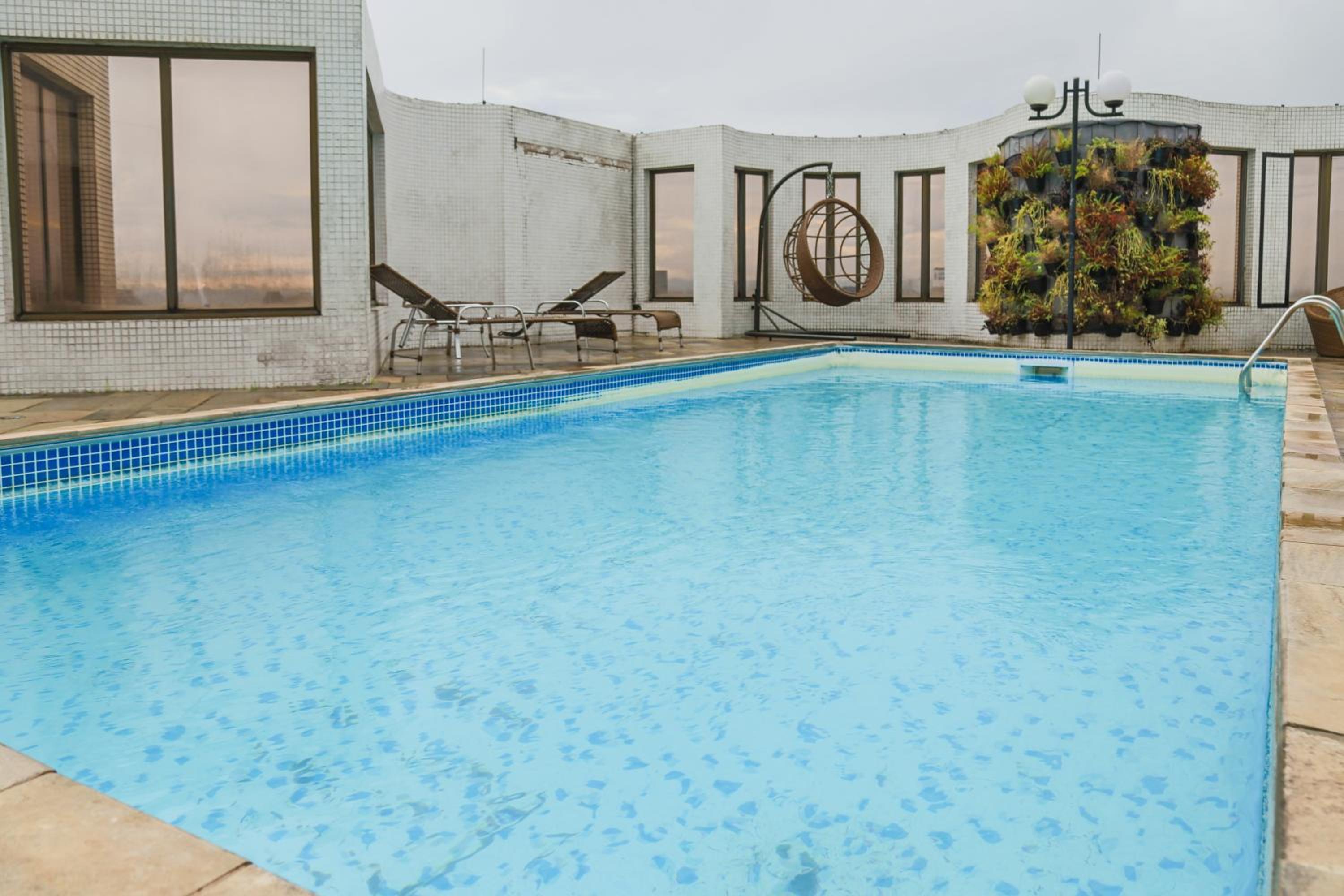 Rentaqui - Apartament Paulista Wall Street Diamond