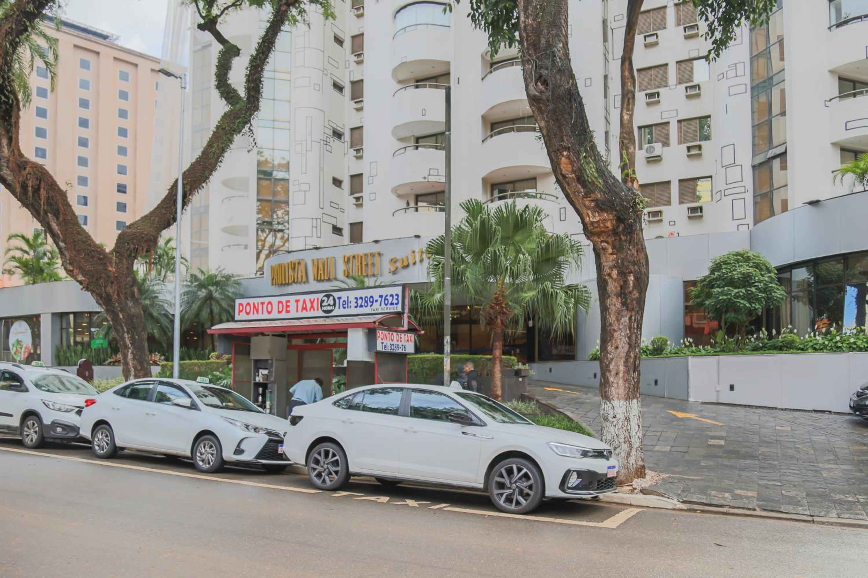 Rentaqui - Apartament Paulista Wall Street Diamond