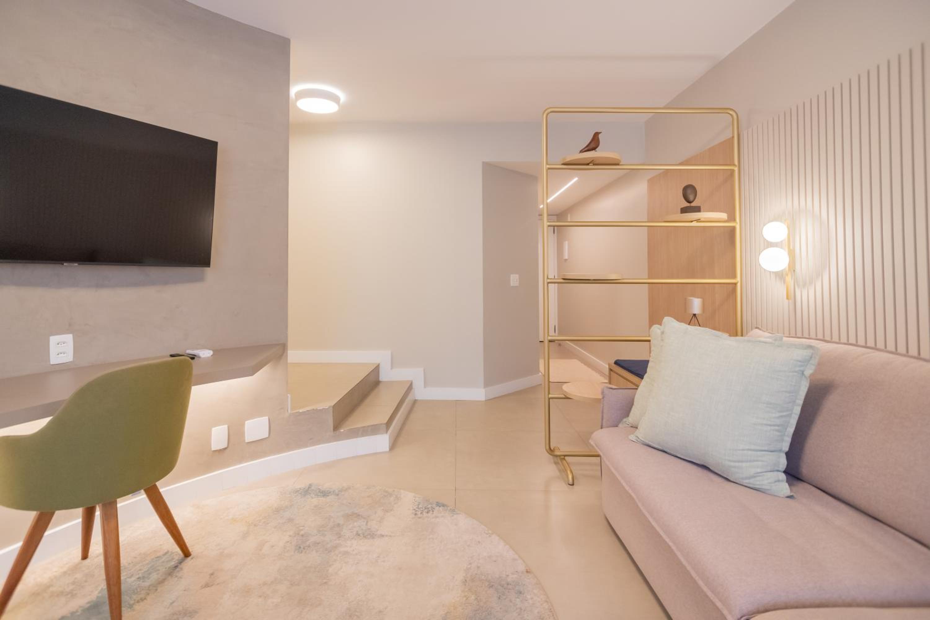 Rentaqui - Apartament Paulista Wall Street Diamond