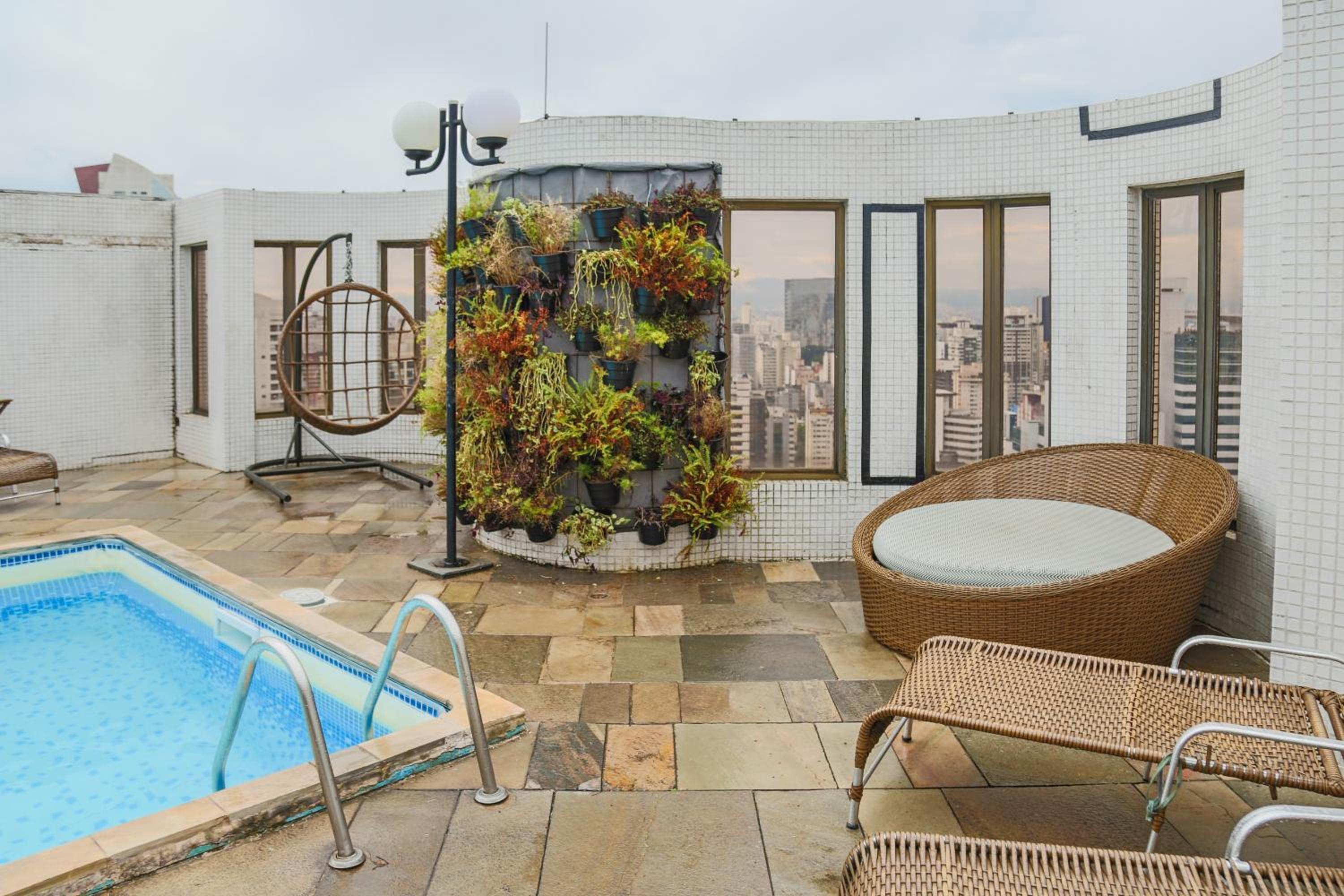 Rentaqui - Apartament Paulista Wall Street Diamond