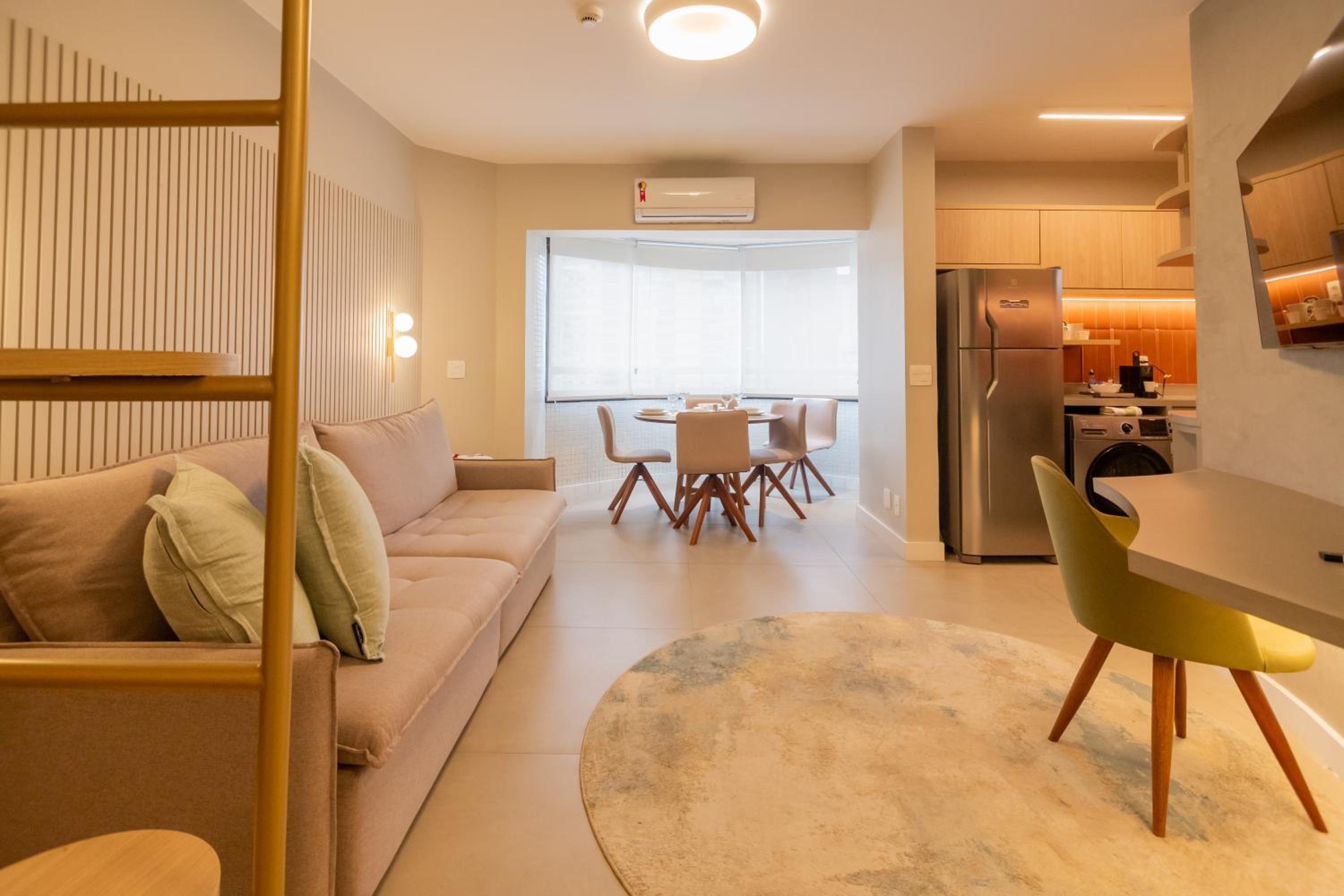 Rentaqui - Apartament Paulista Wall Street Diamond