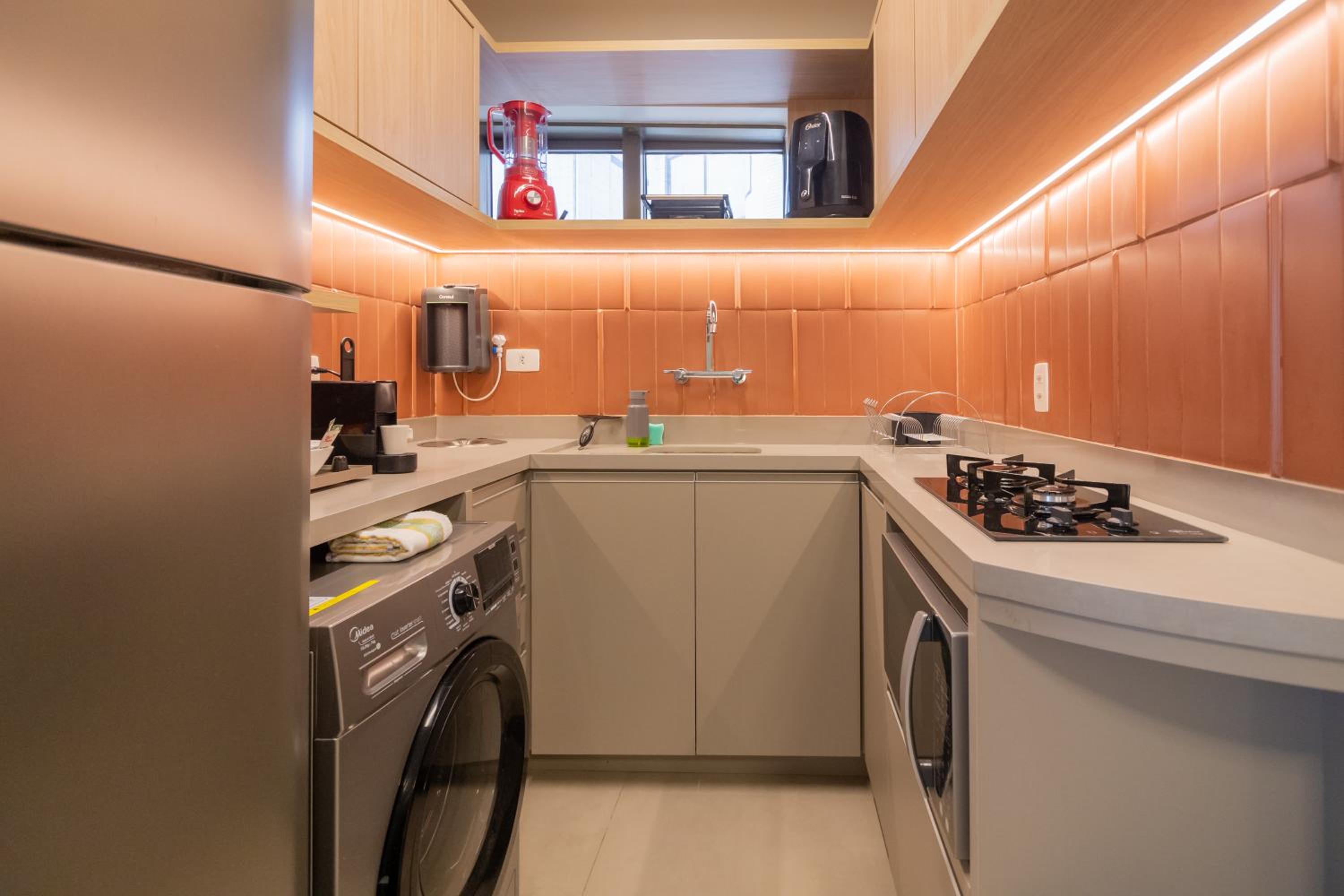 Rentaqui - Apartament Paulista Wall Street Diamond
