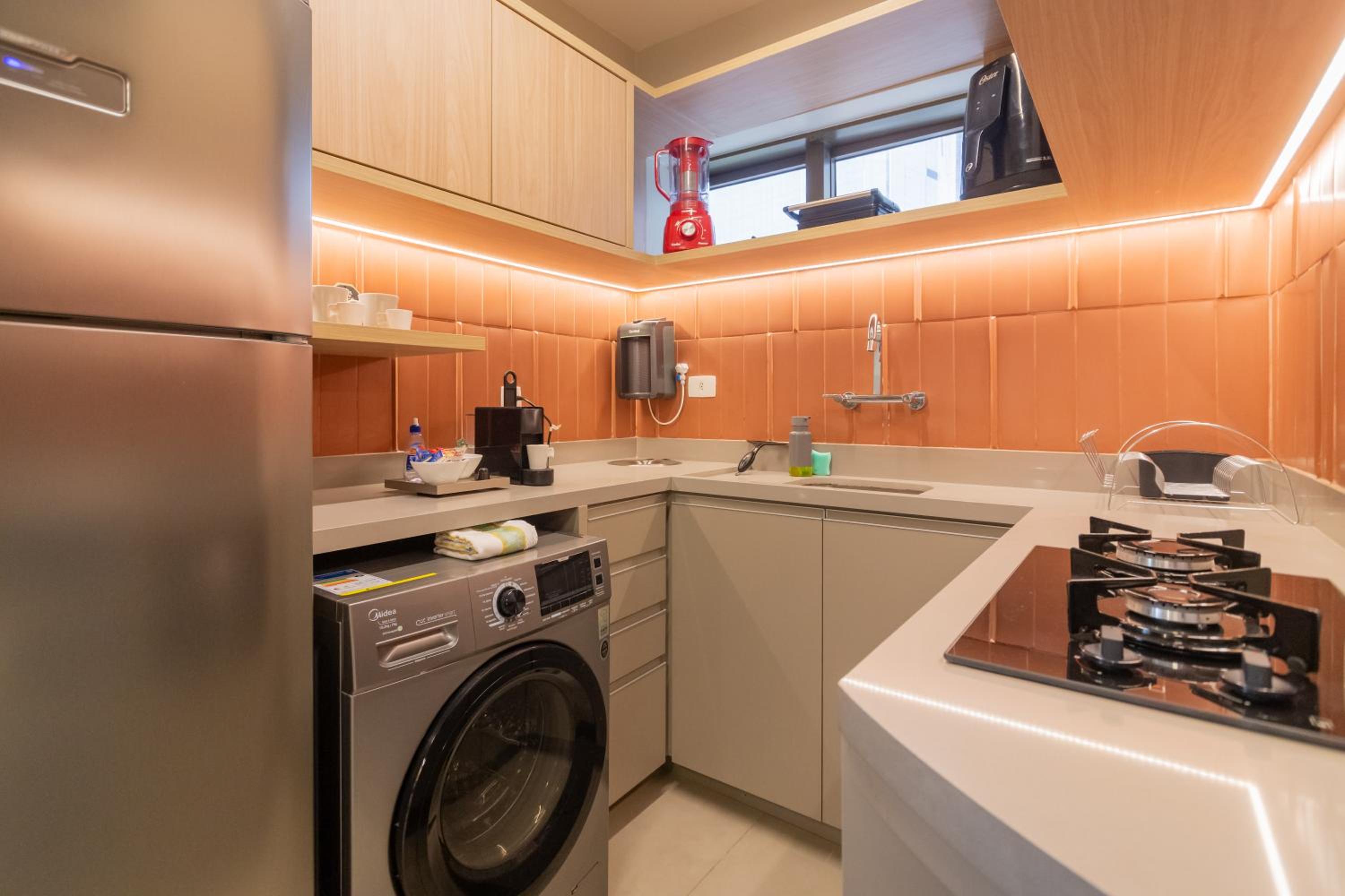 Rentaqui - Apartament Paulista Wall Street Diamond