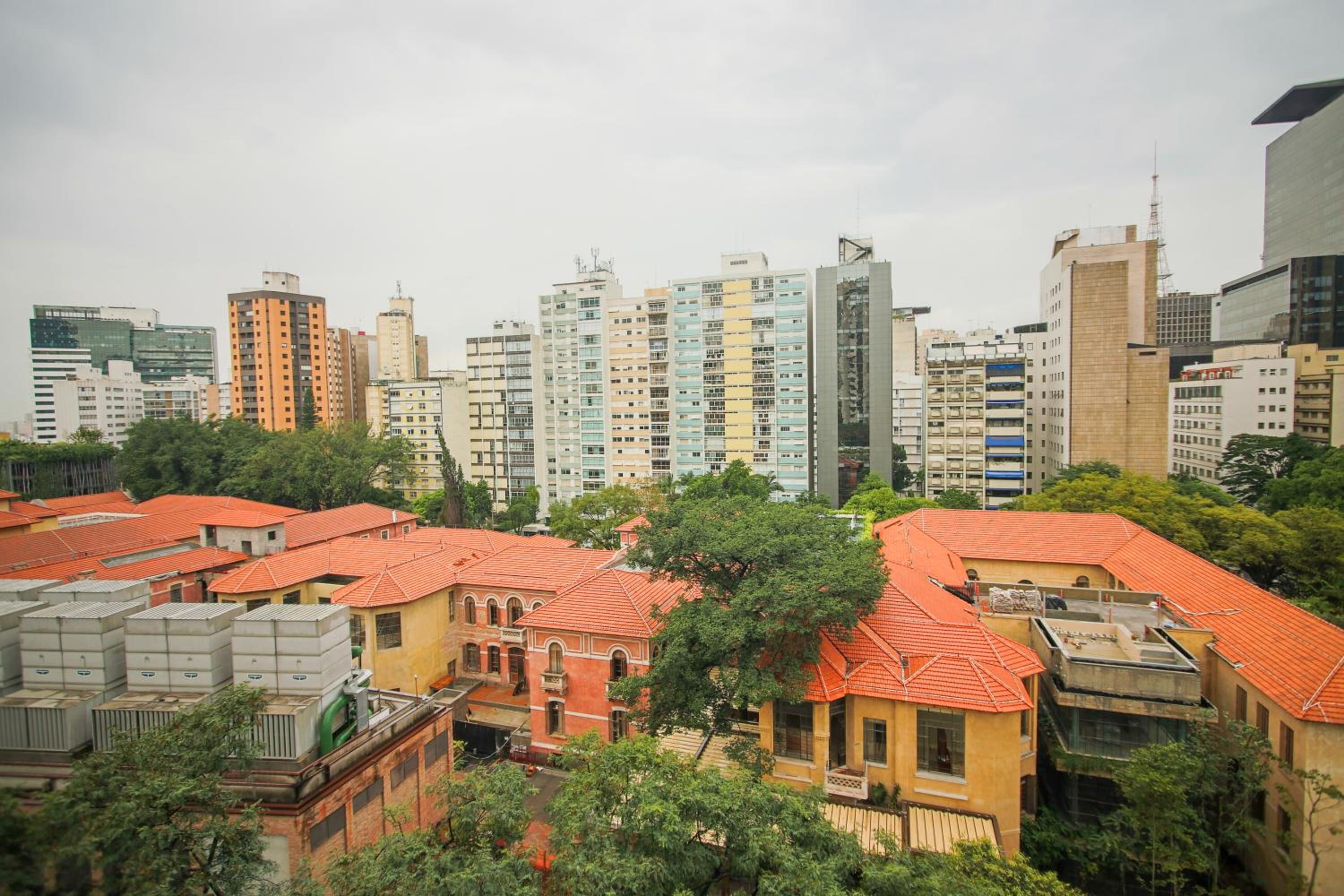 Rentaqui - Apartament Paulista Wall Street Diamond