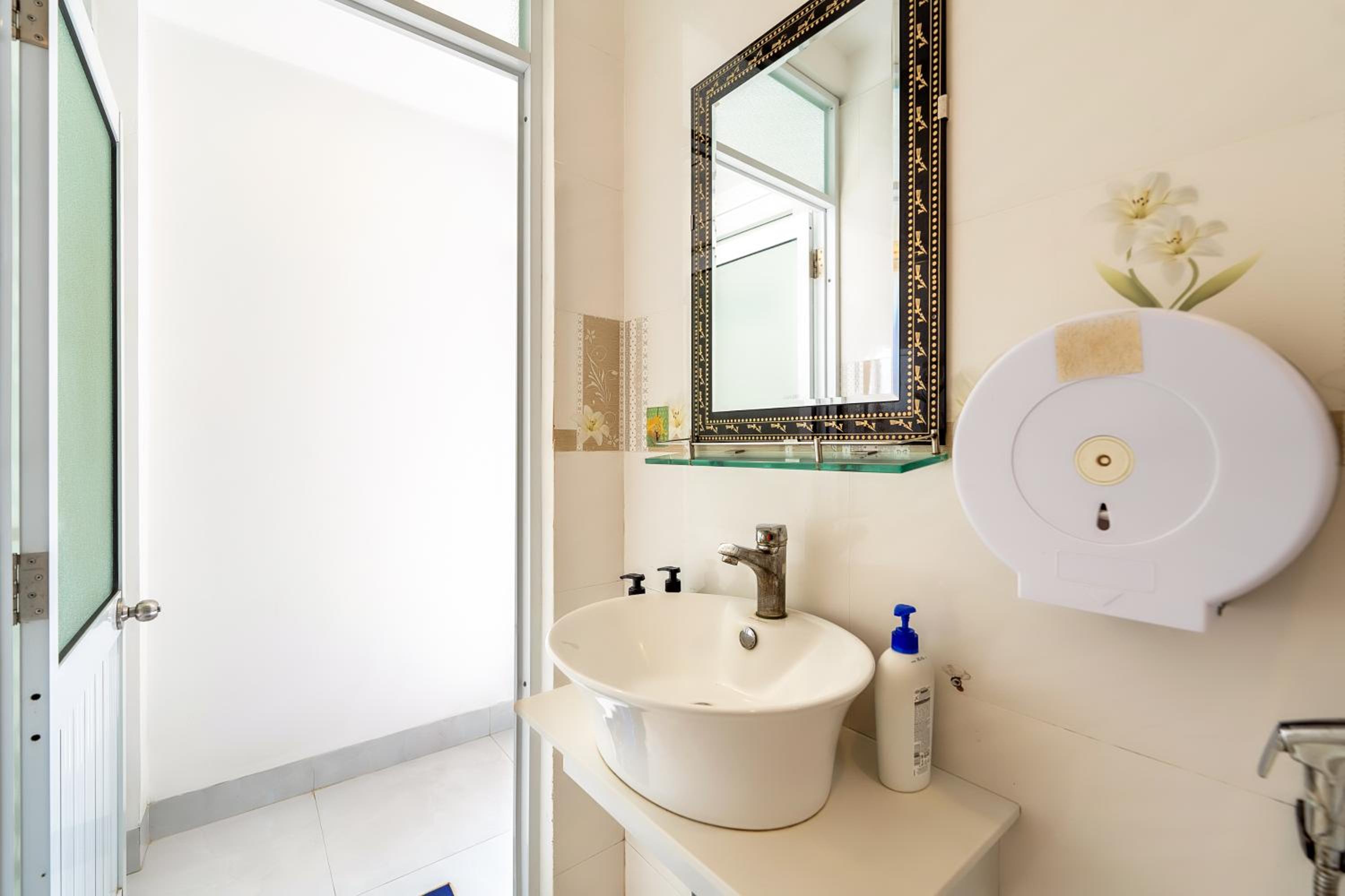 bathroom
