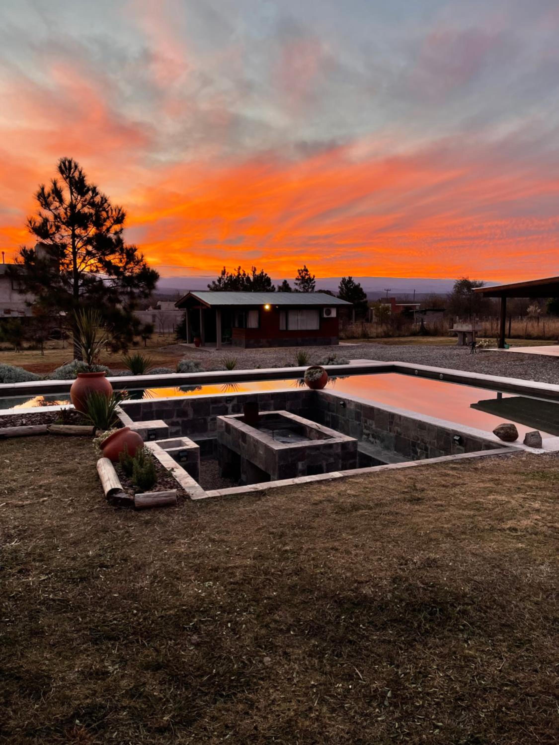Rancho la alborada