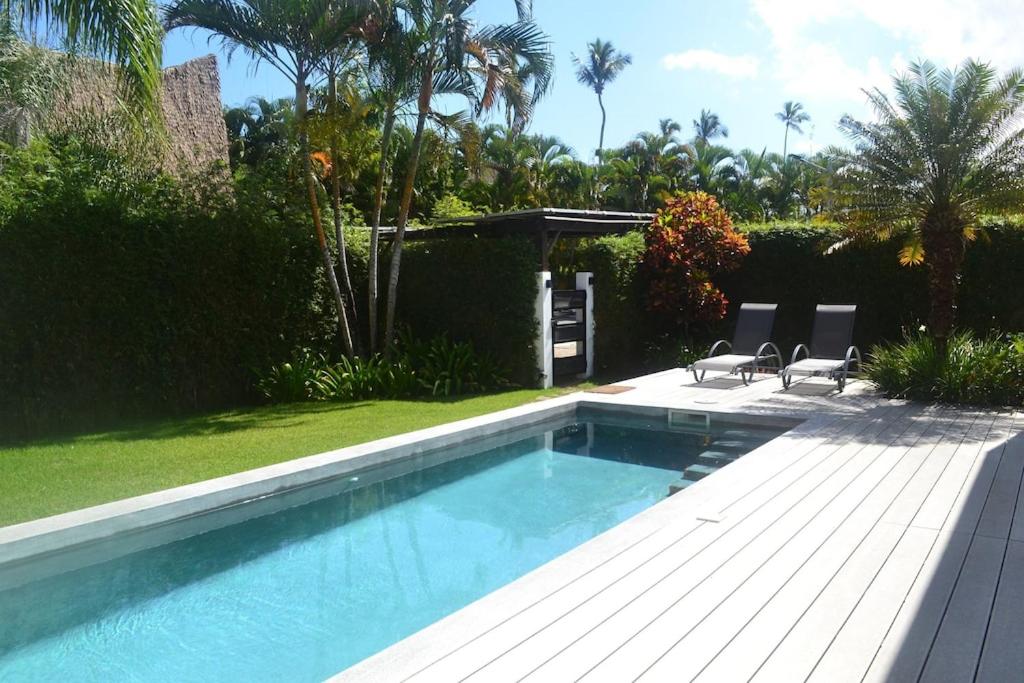 Villa leon azul