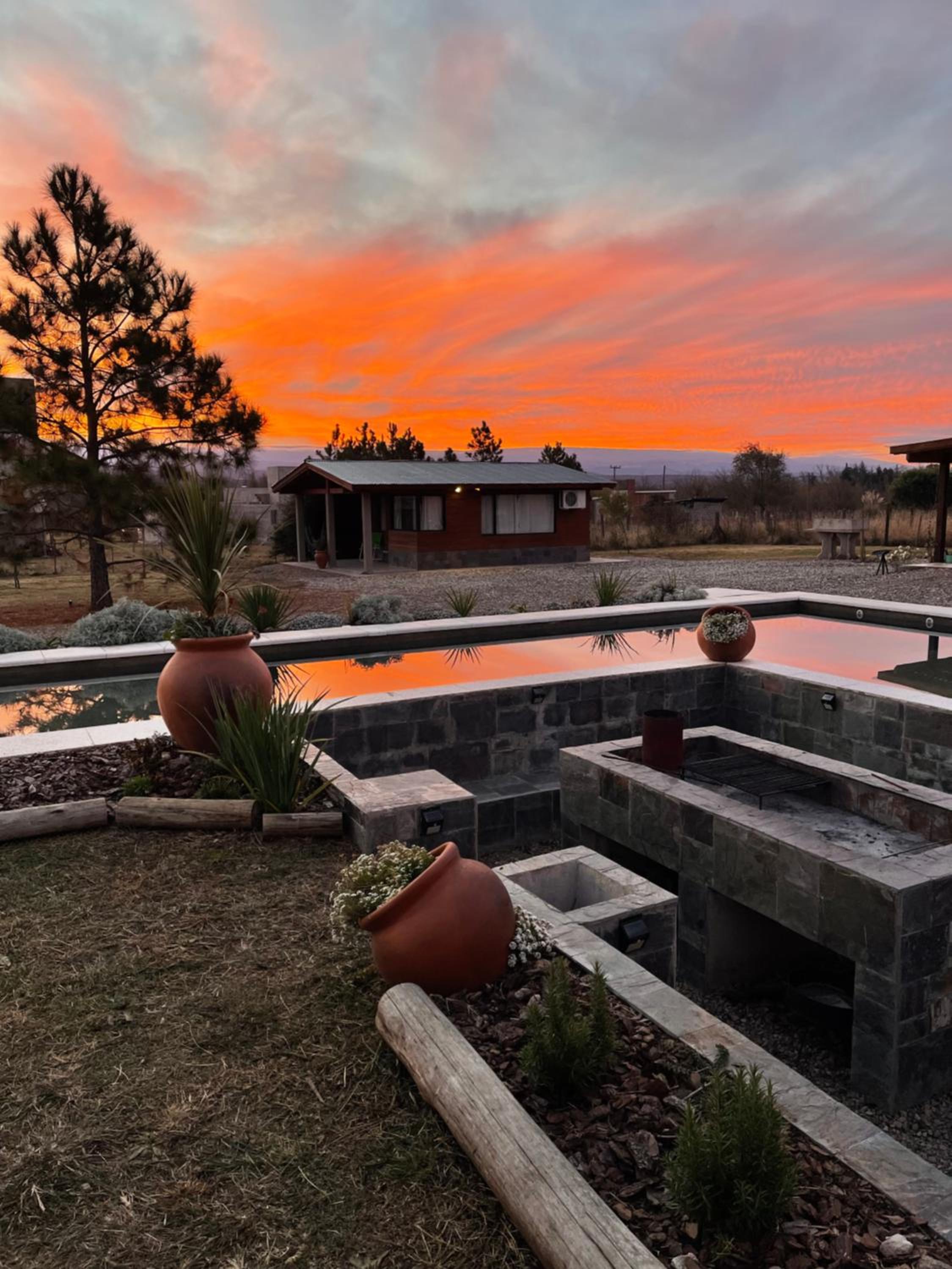 Rancho la alborada