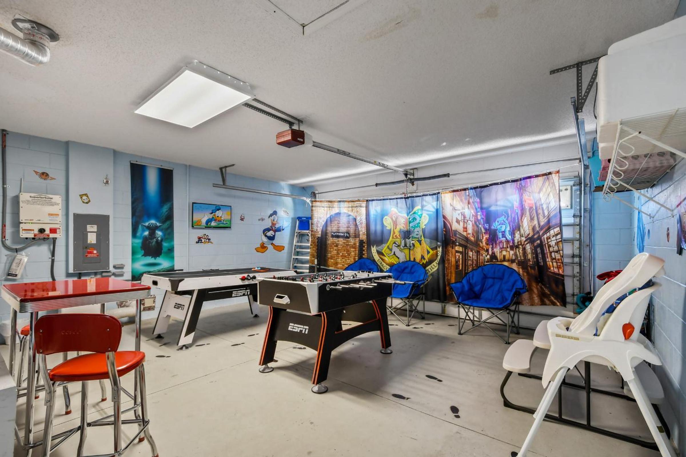 activities & amenities