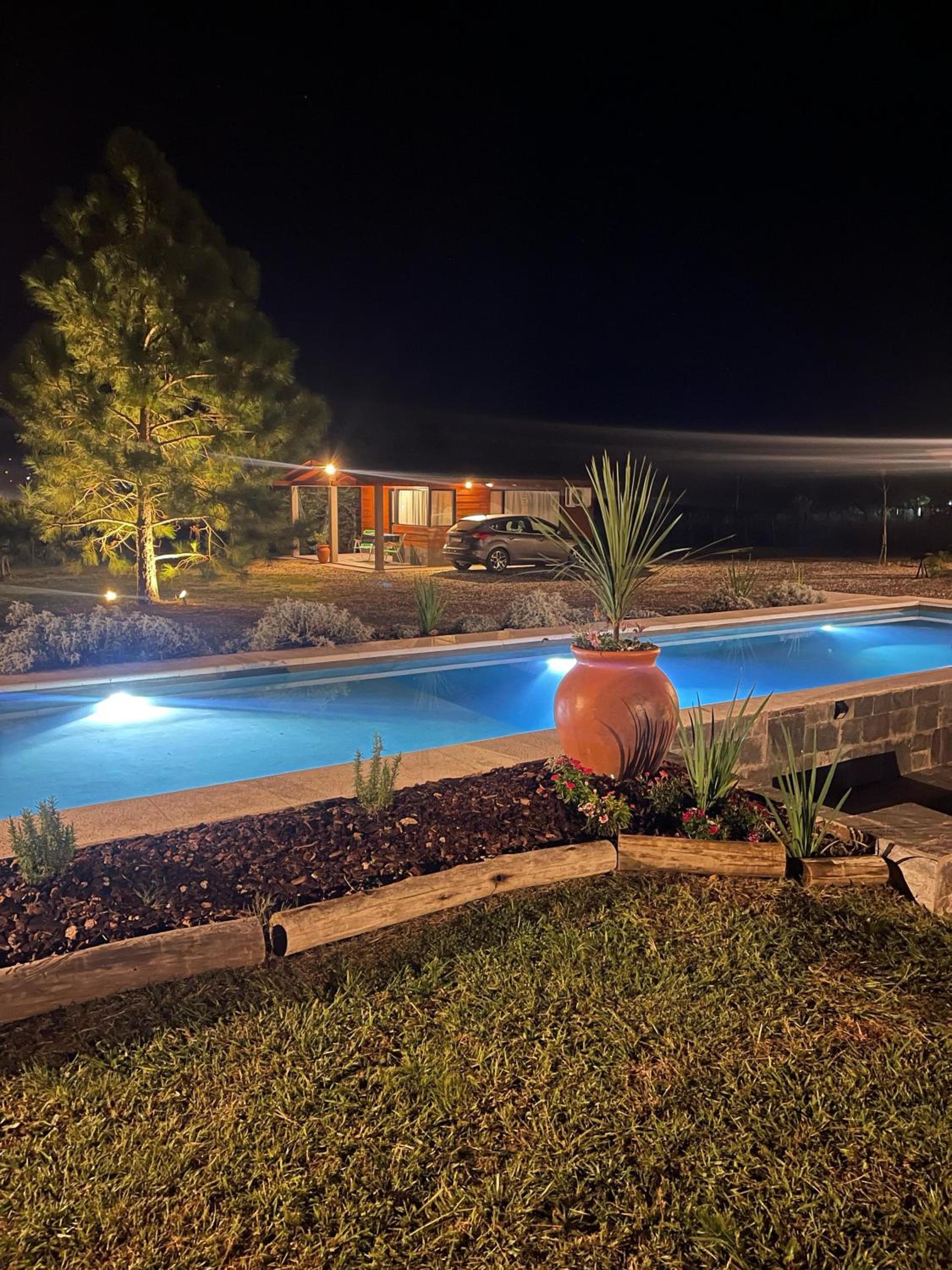Rancho la alborada