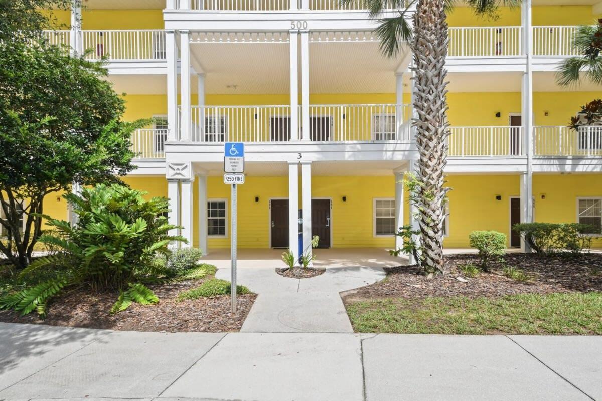 Bahama Bay 3BR second floor condo close to attractions view 3