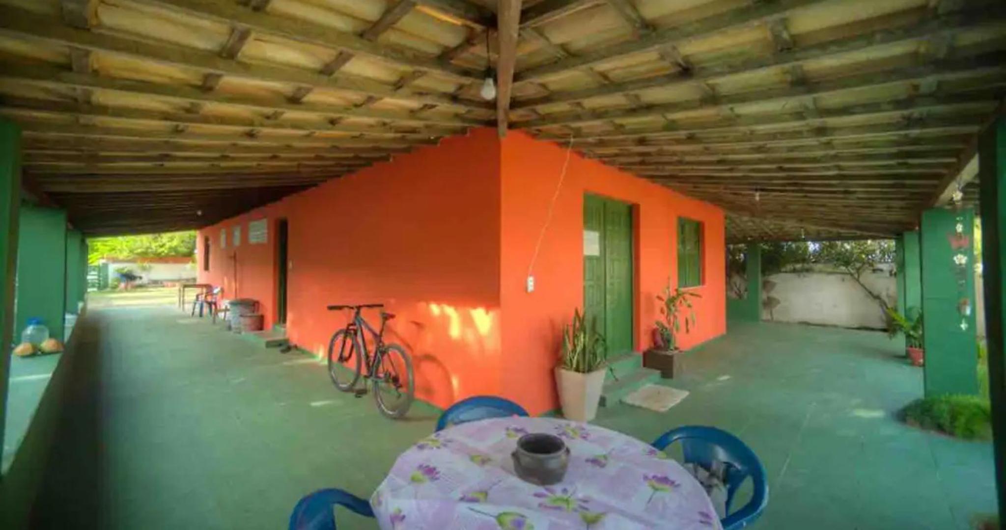 Casa inteira, pé na areia, conforto, frente mar, Itacimirim, Bahia