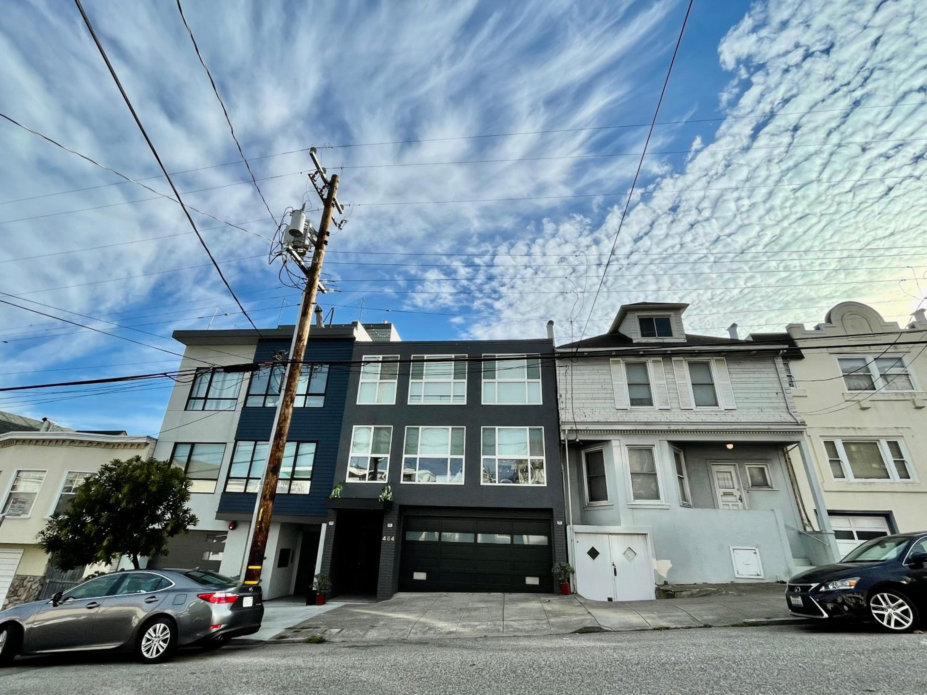 Luxury House near China and Ocean Beach