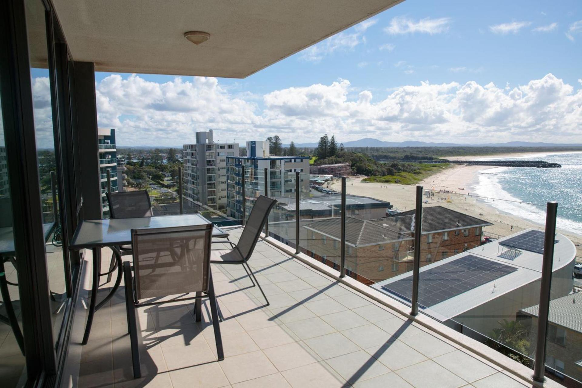 Strand Beachside 903 view 2
