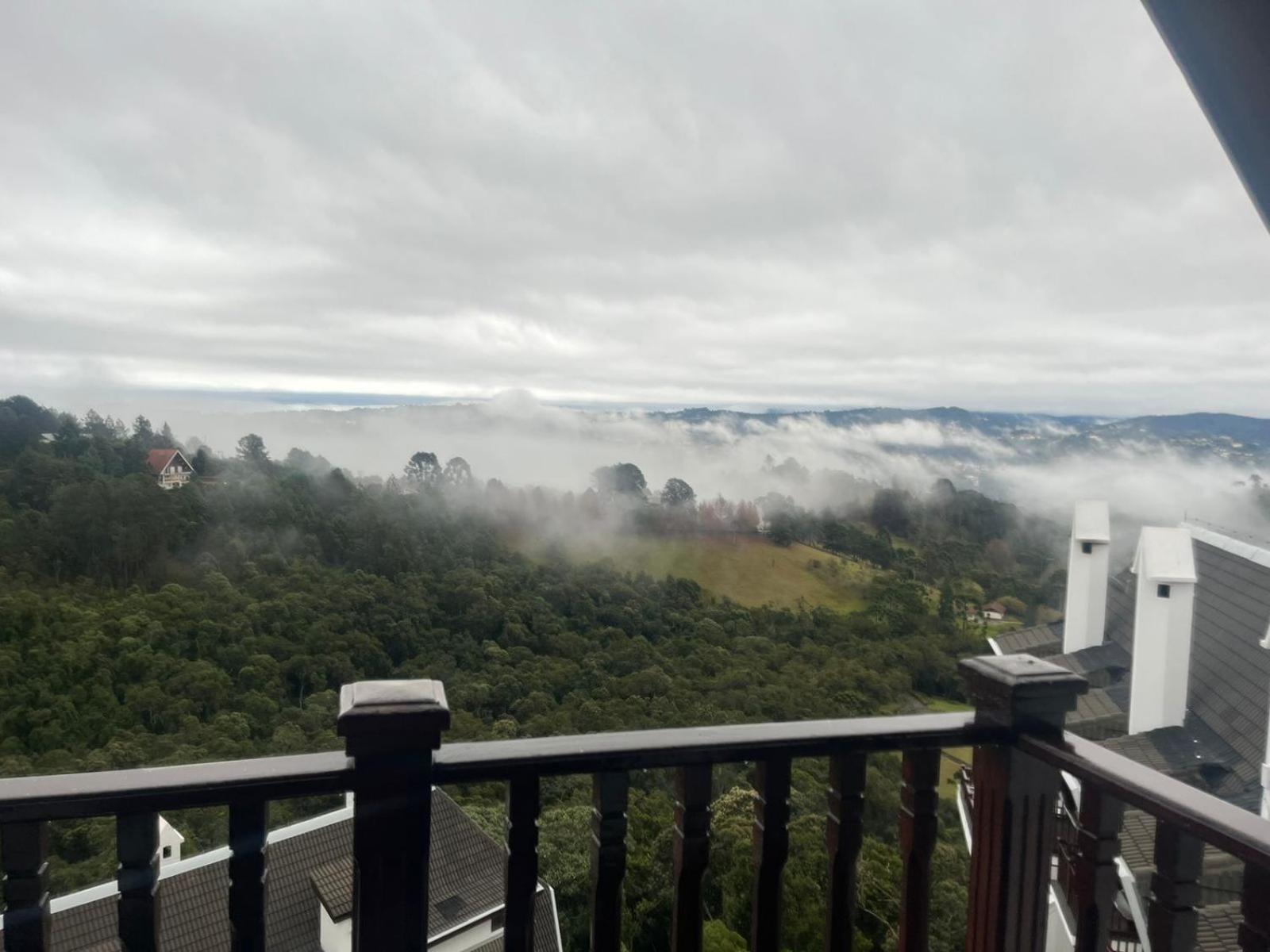 Apartamento no Home Green Home - Vista para a montanha