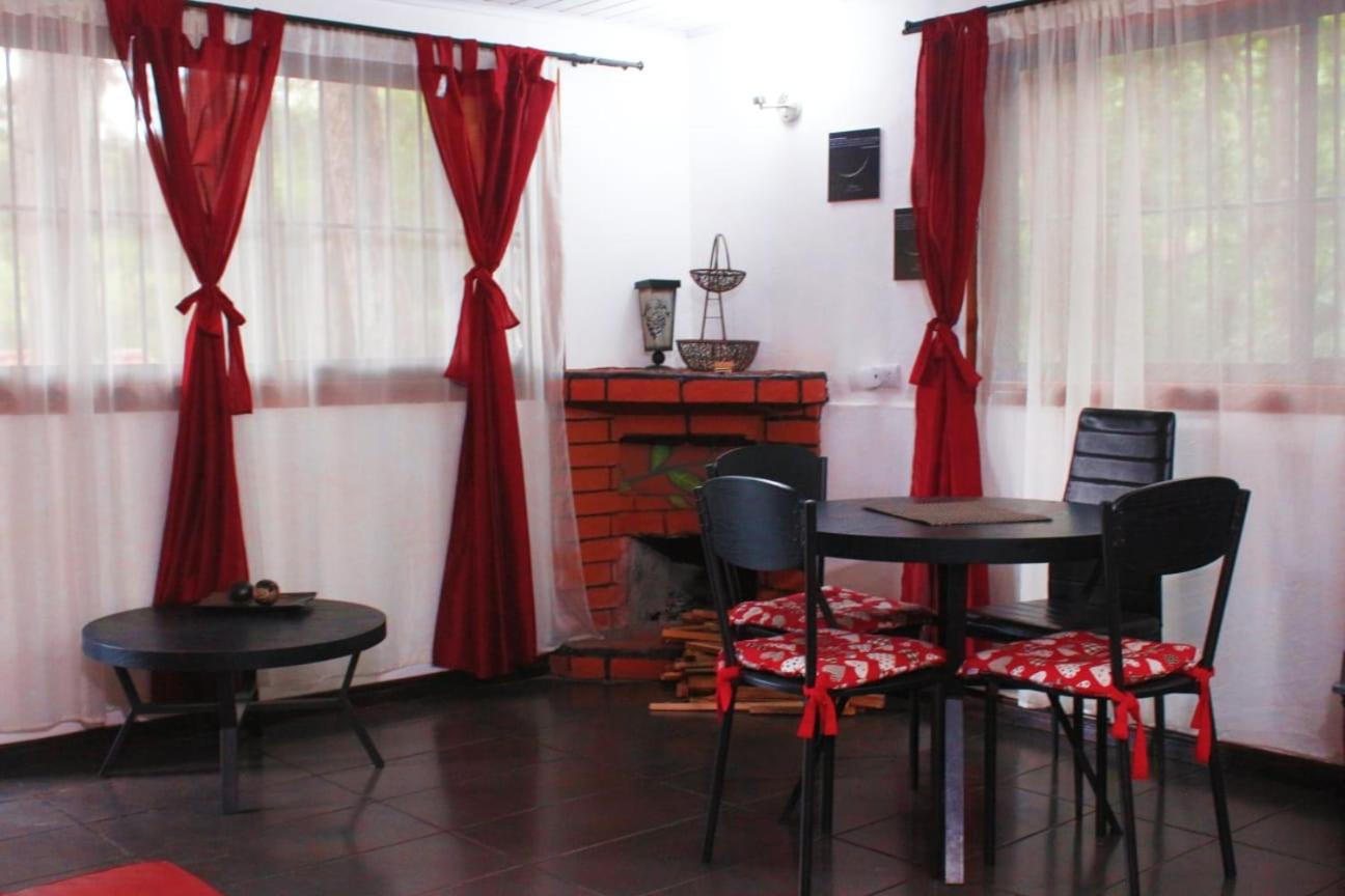 Cabañas Lunas del Poás