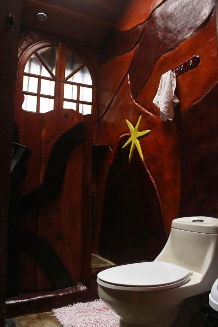 Cabañas Lunas del Poás