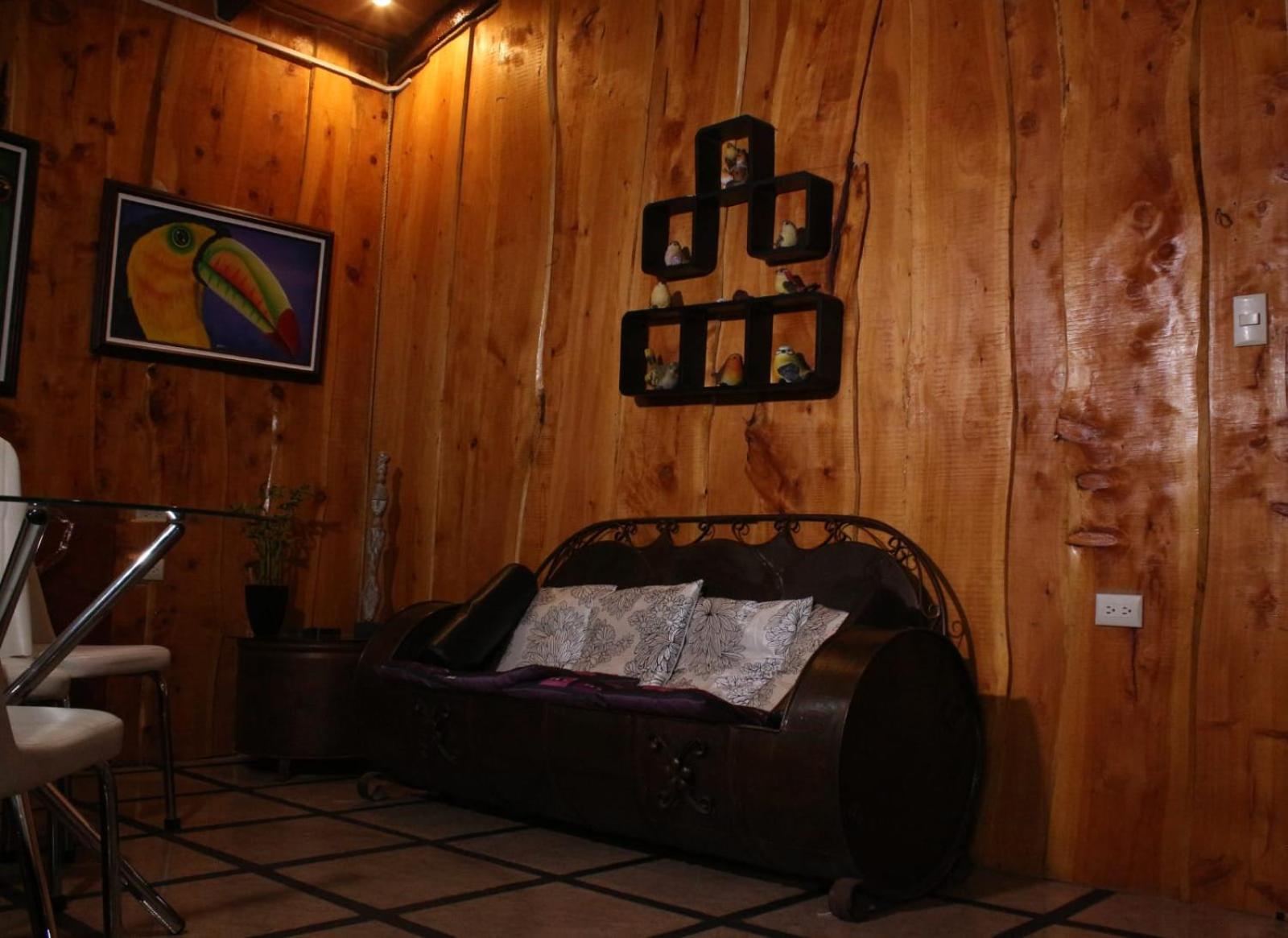 Cabañas Lunas del Poás