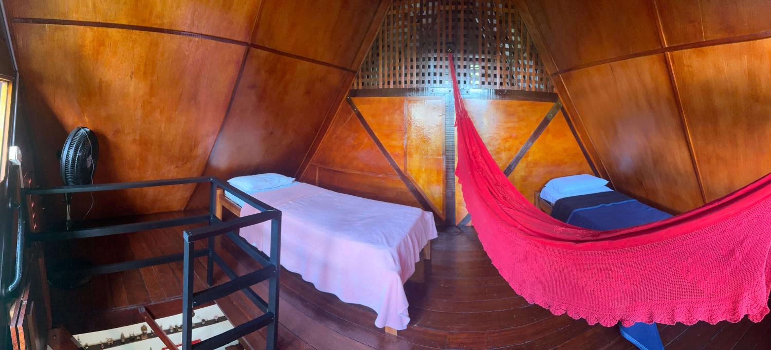 Chalé do Visu