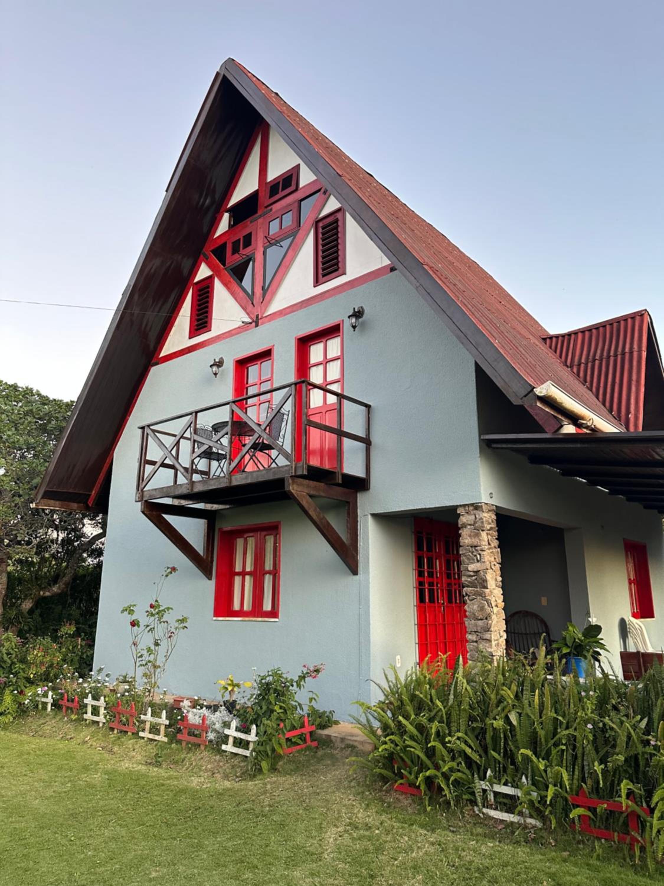 Chalé do Visu