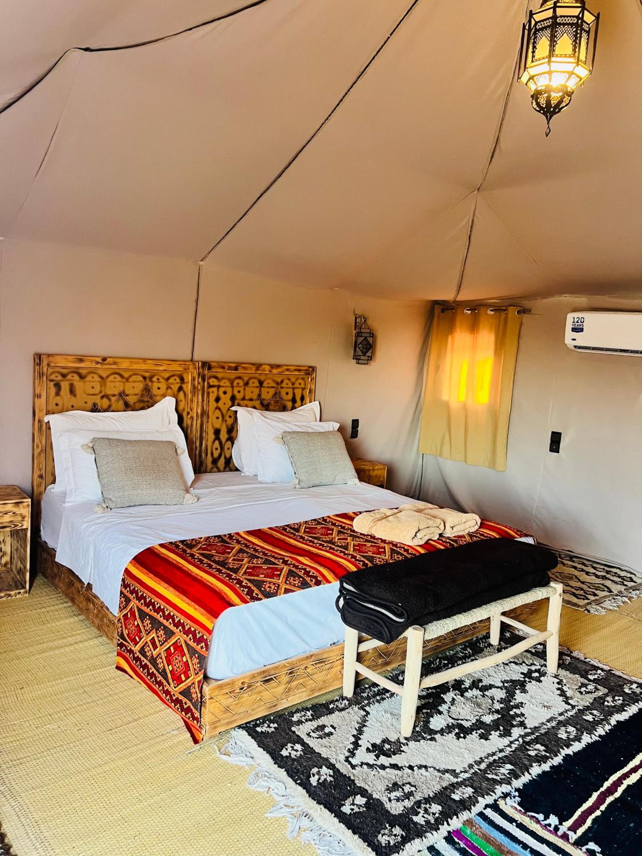 Amskou Camp view 4
