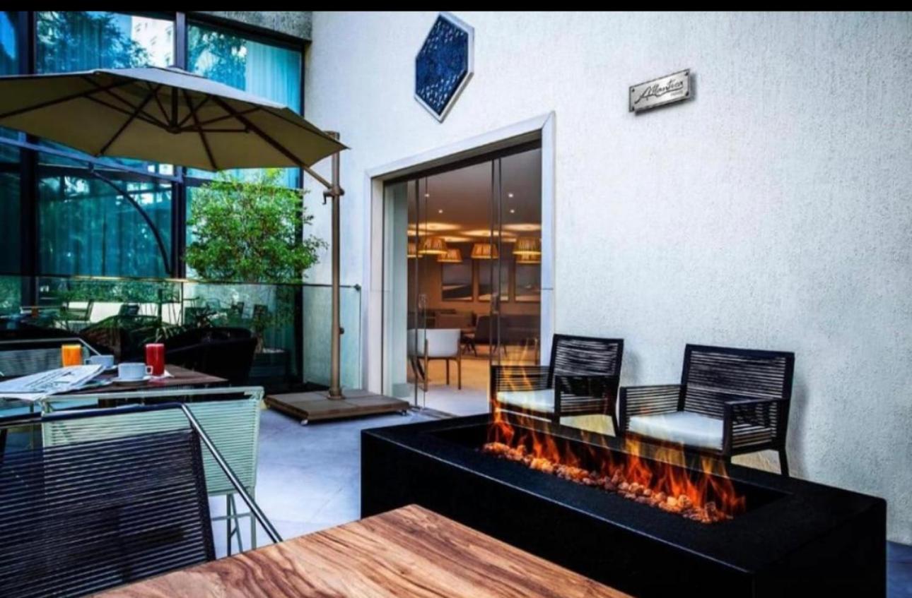 Suites Inside Hotel RDS Oscar Freire Les Jardins