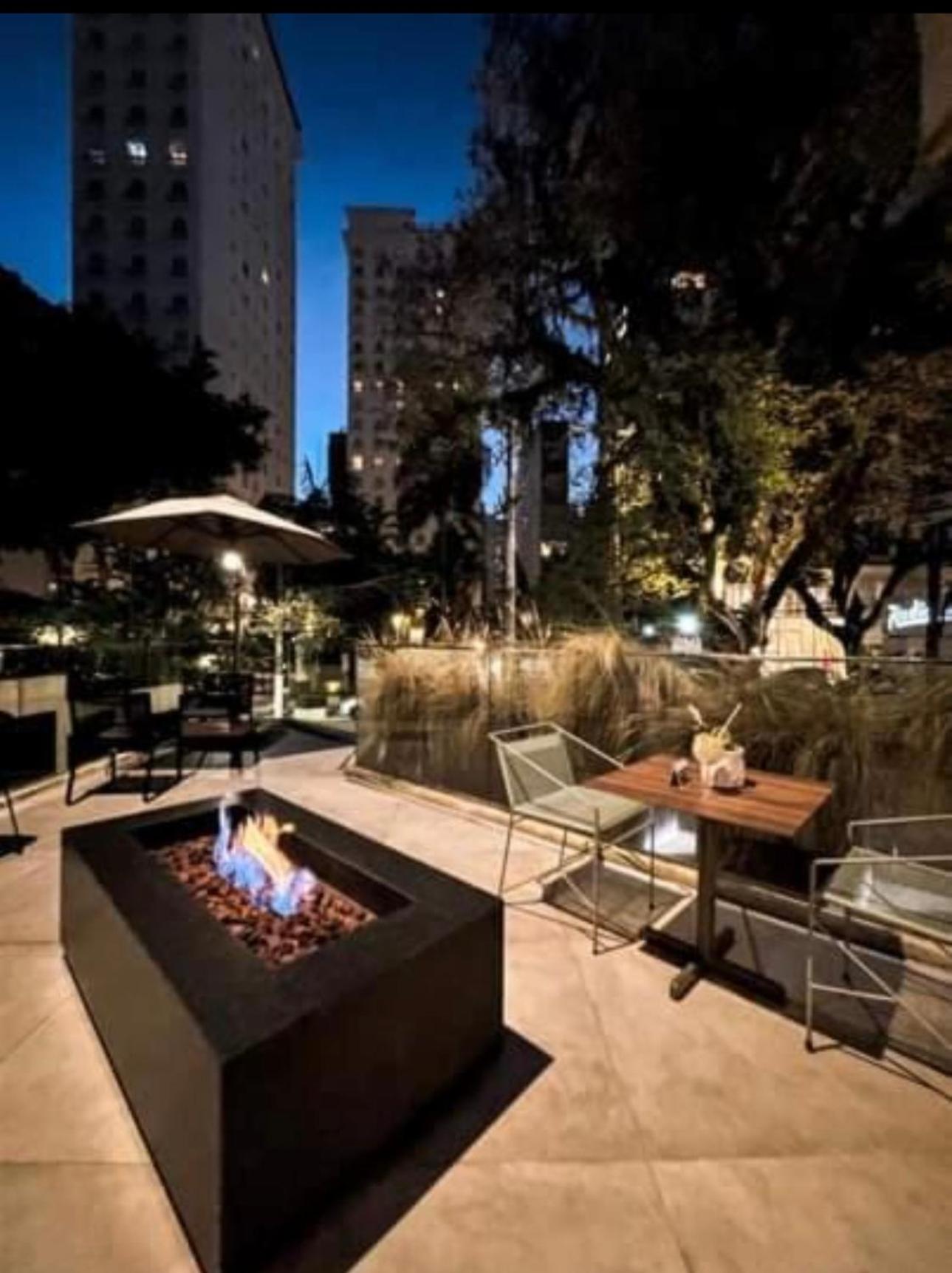 Suites Inside Hotel RDS Oscar Freire Les Jardins