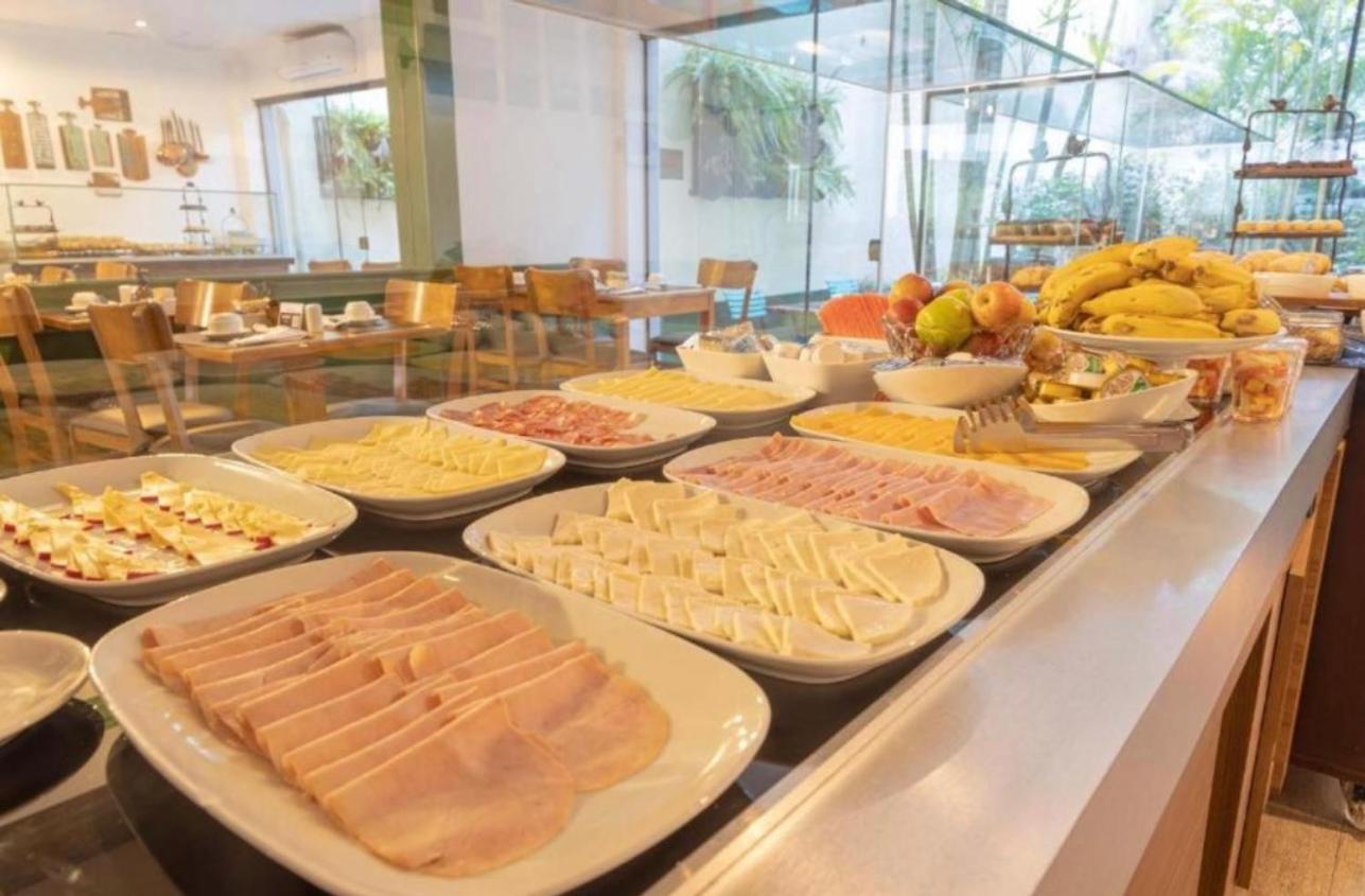 Suites Inside Hotel RDS Oscar Freire Les Jardins
