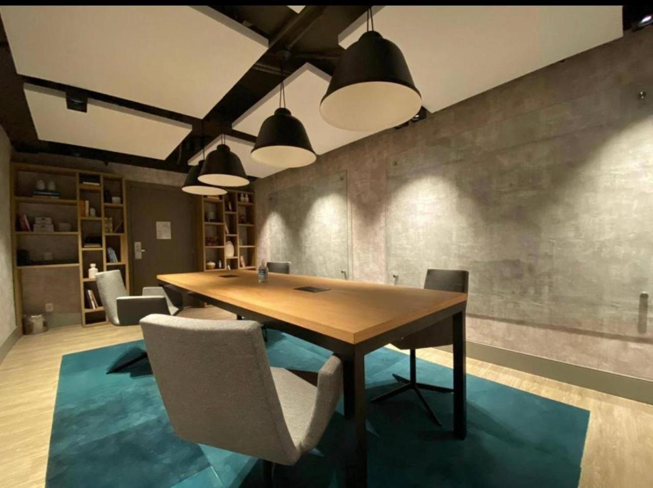 Suites Inside Hotel RDS Oscar Freire Les Jardins