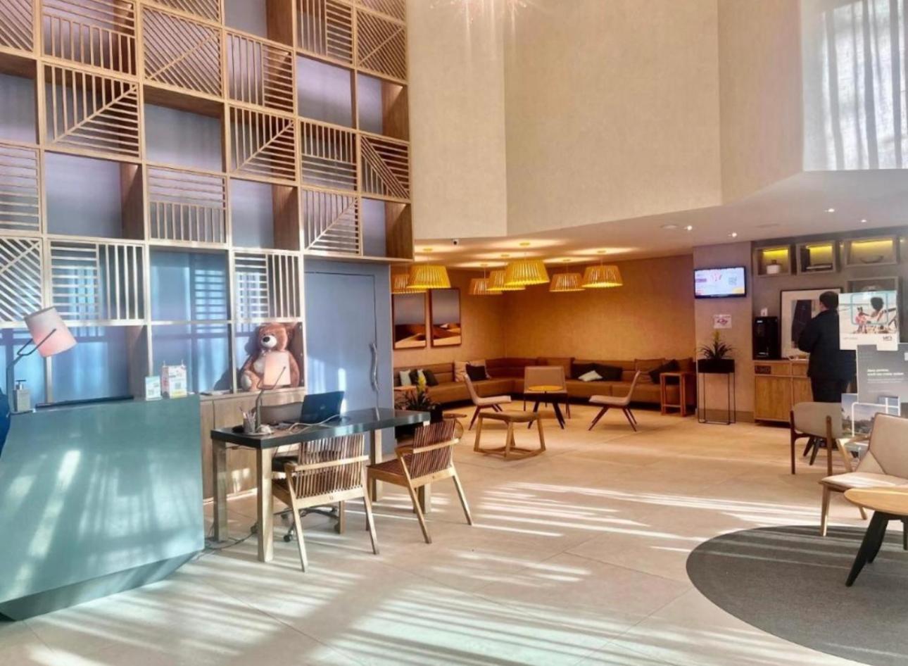 Suites Inside Hotel RDS Oscar Freire Les Jardins