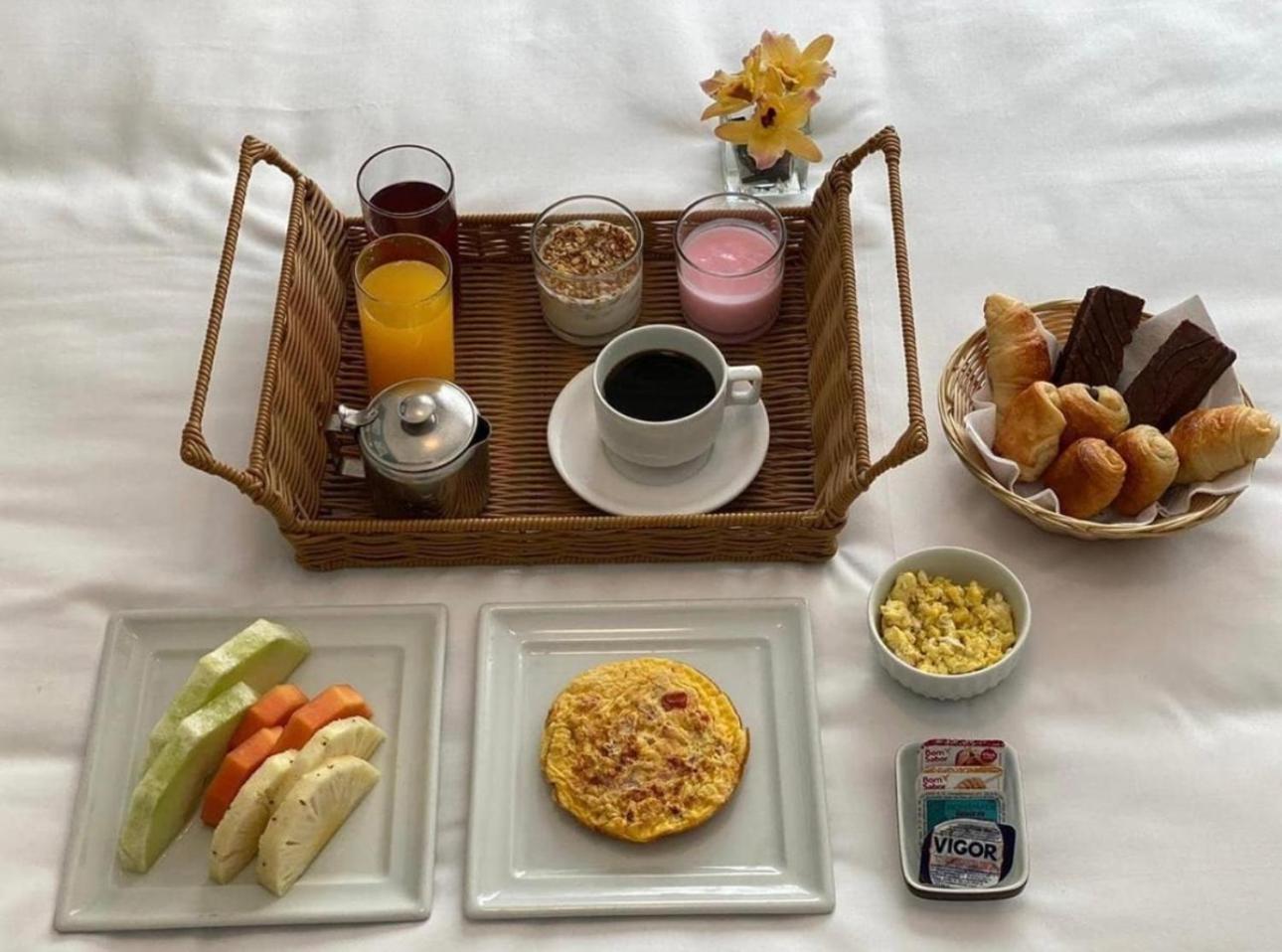 Suites Inside Hotel RDS Oscar Freire Les Jardins