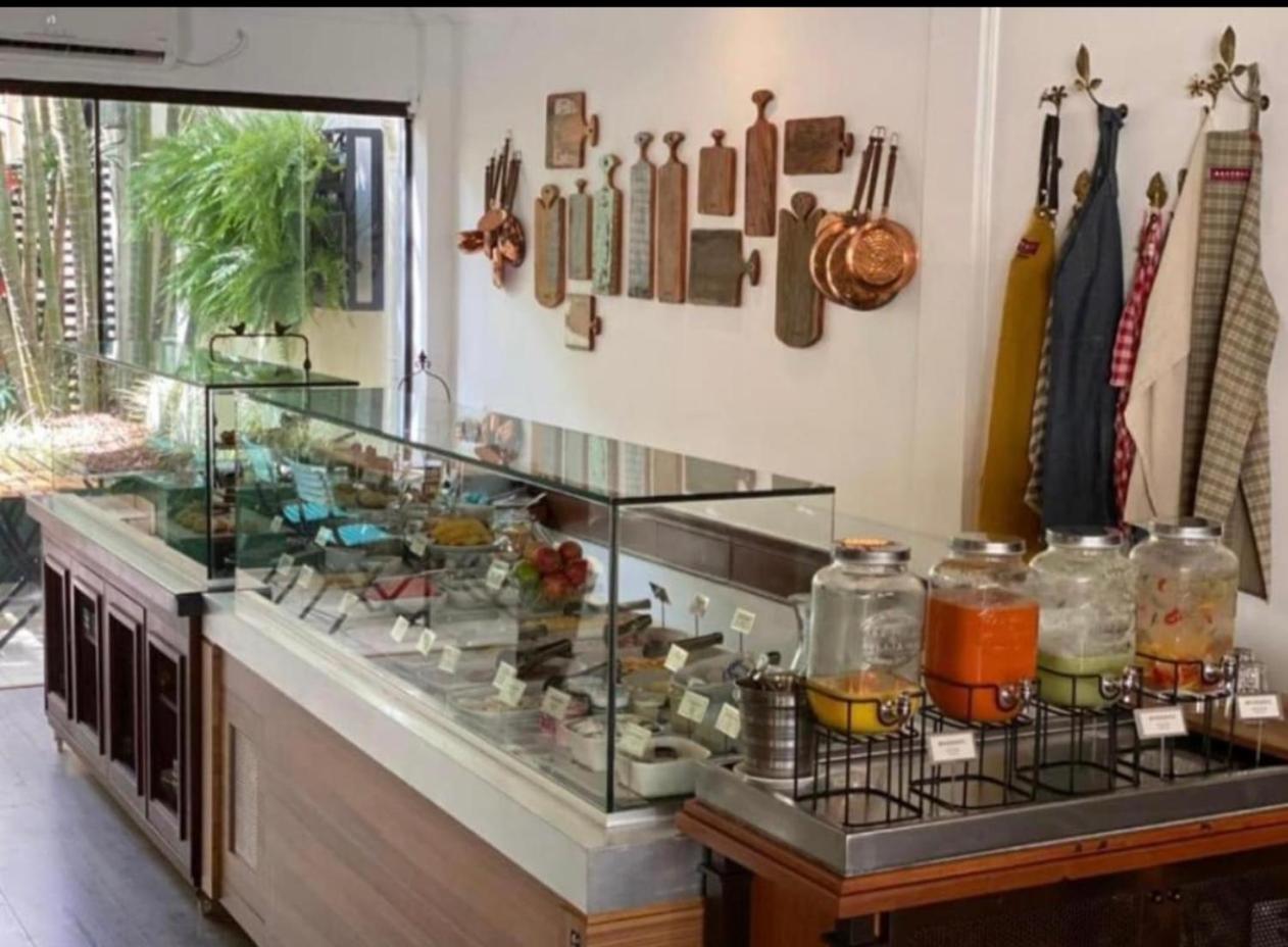 Suites Inside Hotel RDS Oscar Freire Les Jardins
