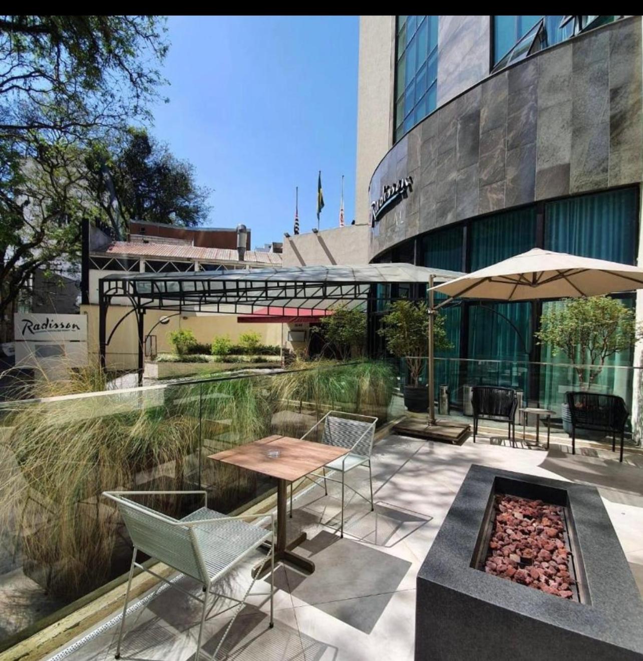 Suites Inside Hotel RDS Oscar Freire Les Jardins