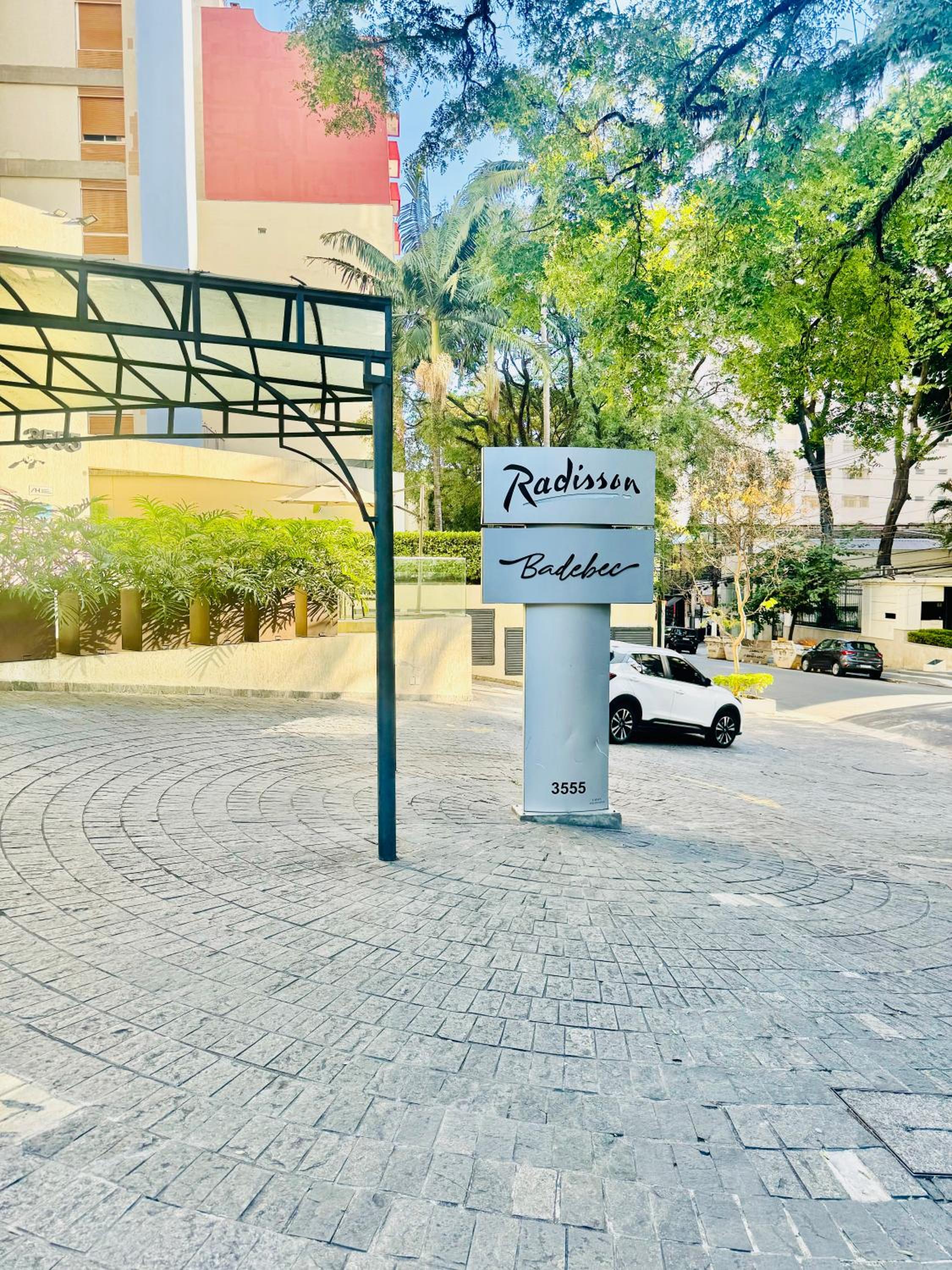 Suites Inside Hotel RDS Oscar Freire Les Jardins