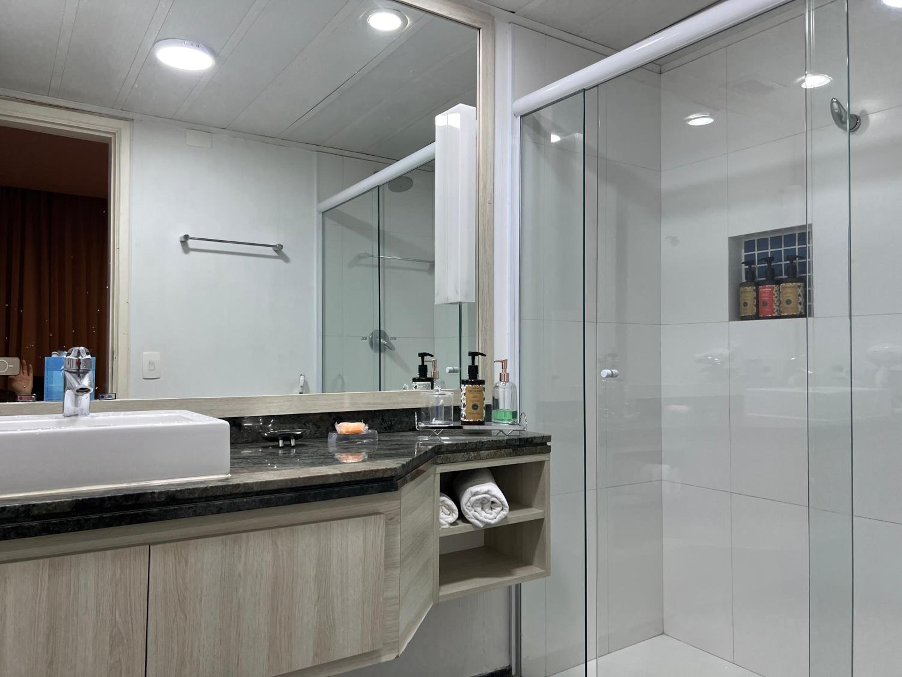 Suites Inside Hotel RDS Oscar Freire Les Jardins
