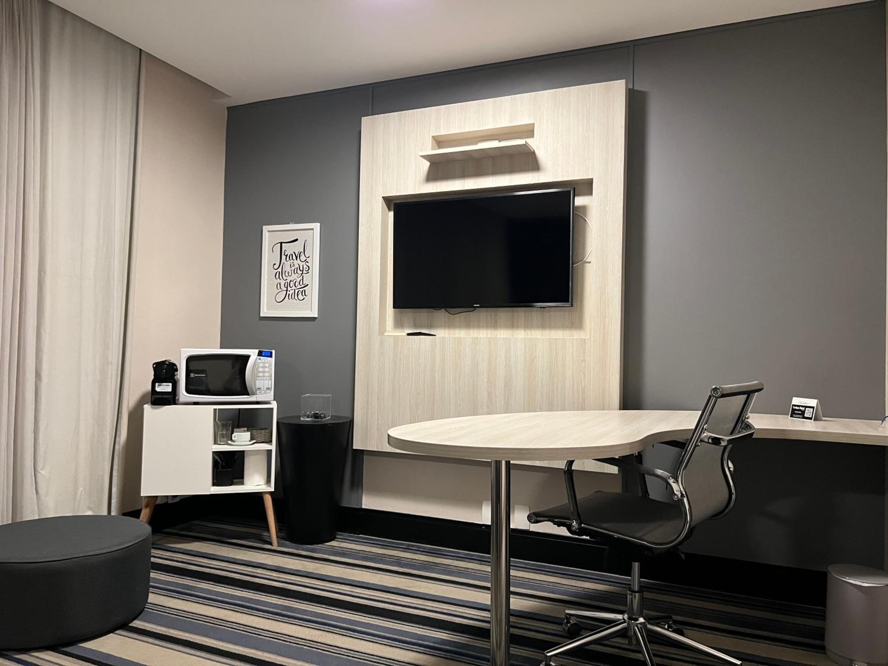 Suites Inside Hotel RDS Oscar Freire Les Jardins