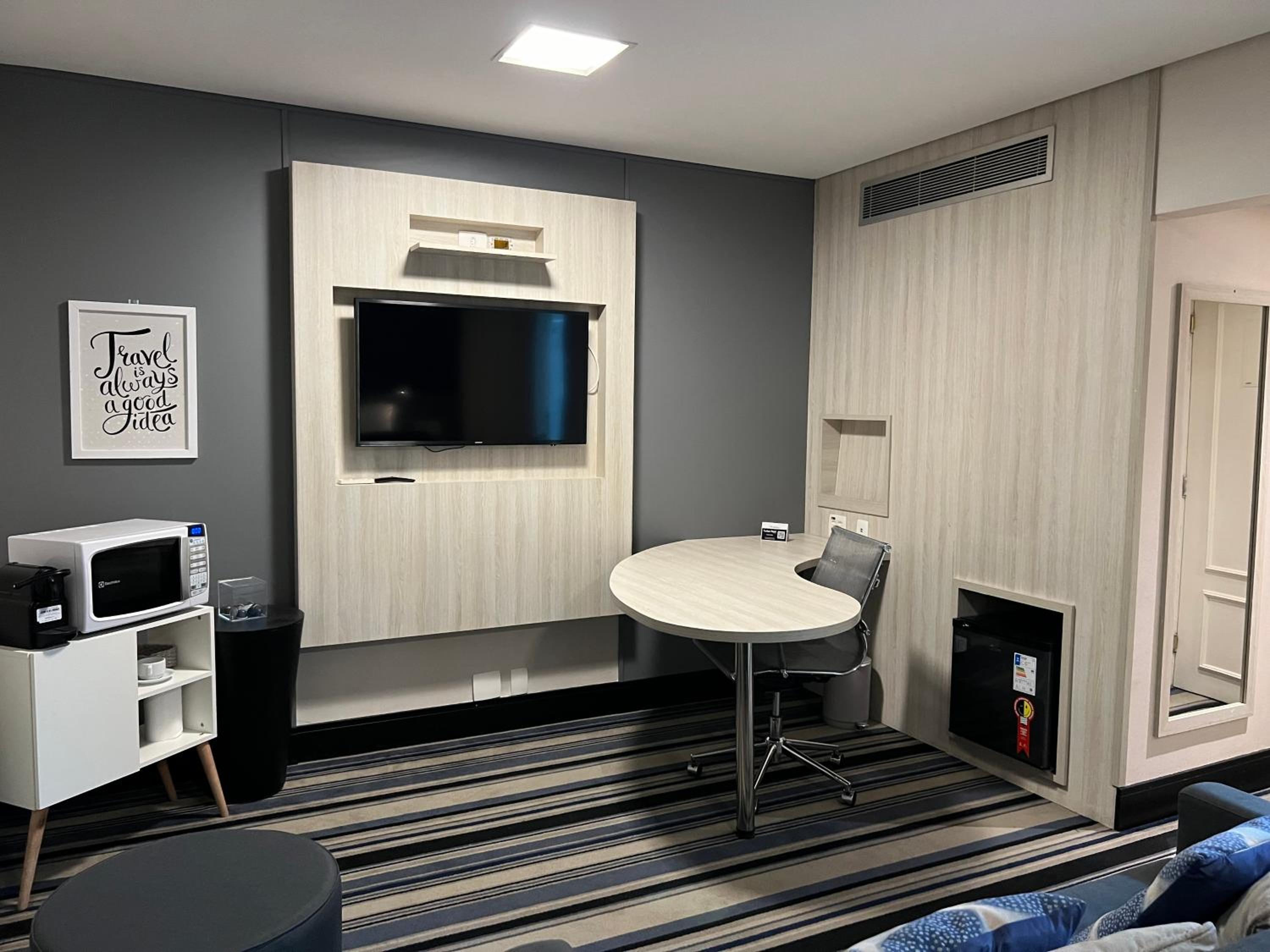 Suites Inside Hotel RDS Oscar Freire Les Jardins