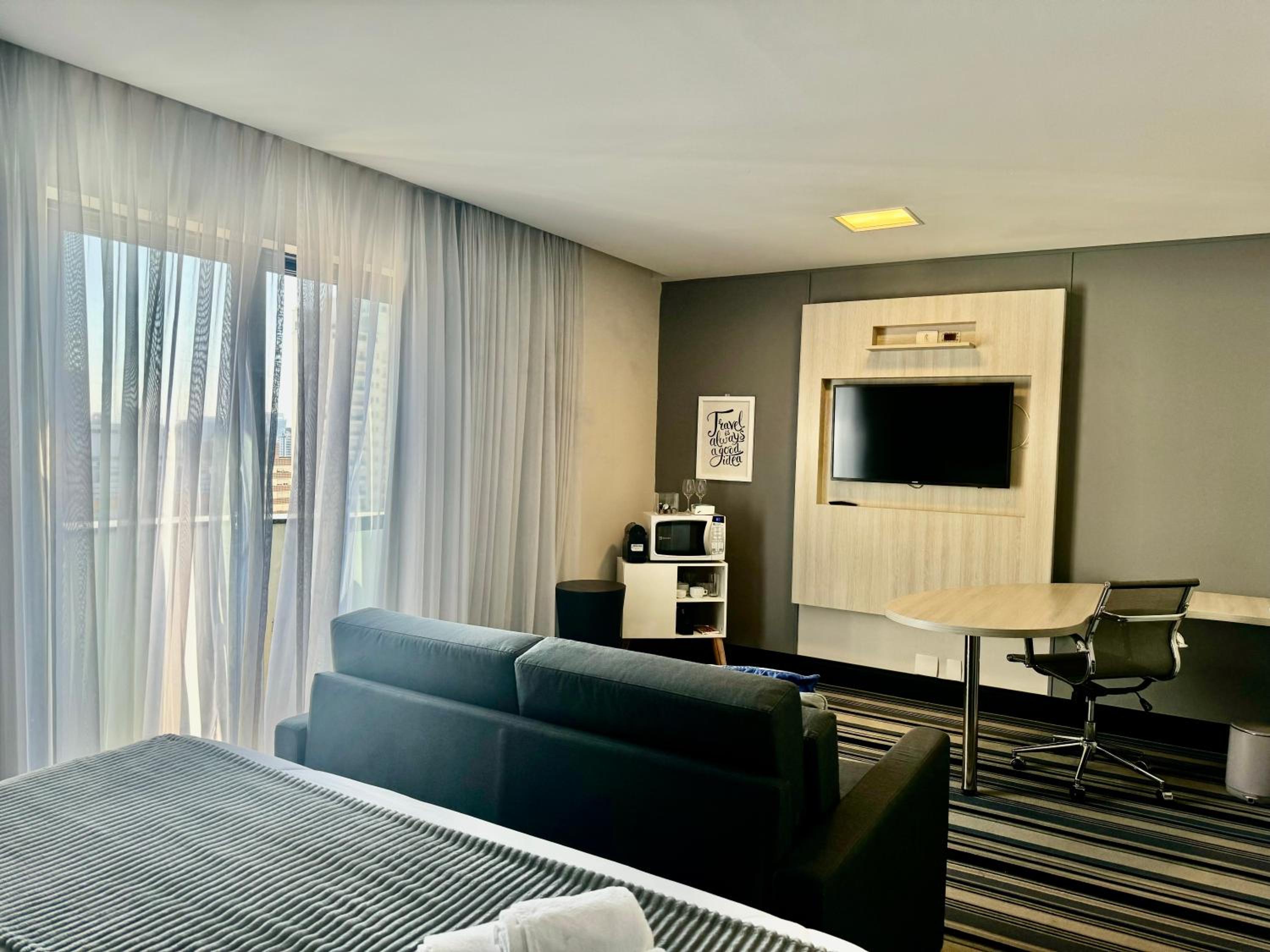 Suites Inside Hotel RDS Oscar Freire Les Jardins