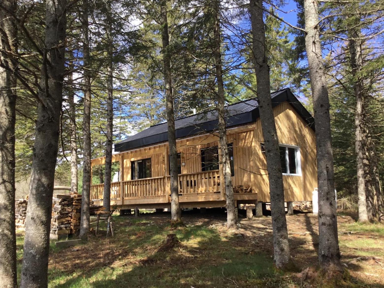 Mont Megantic - Chalet Le Madison